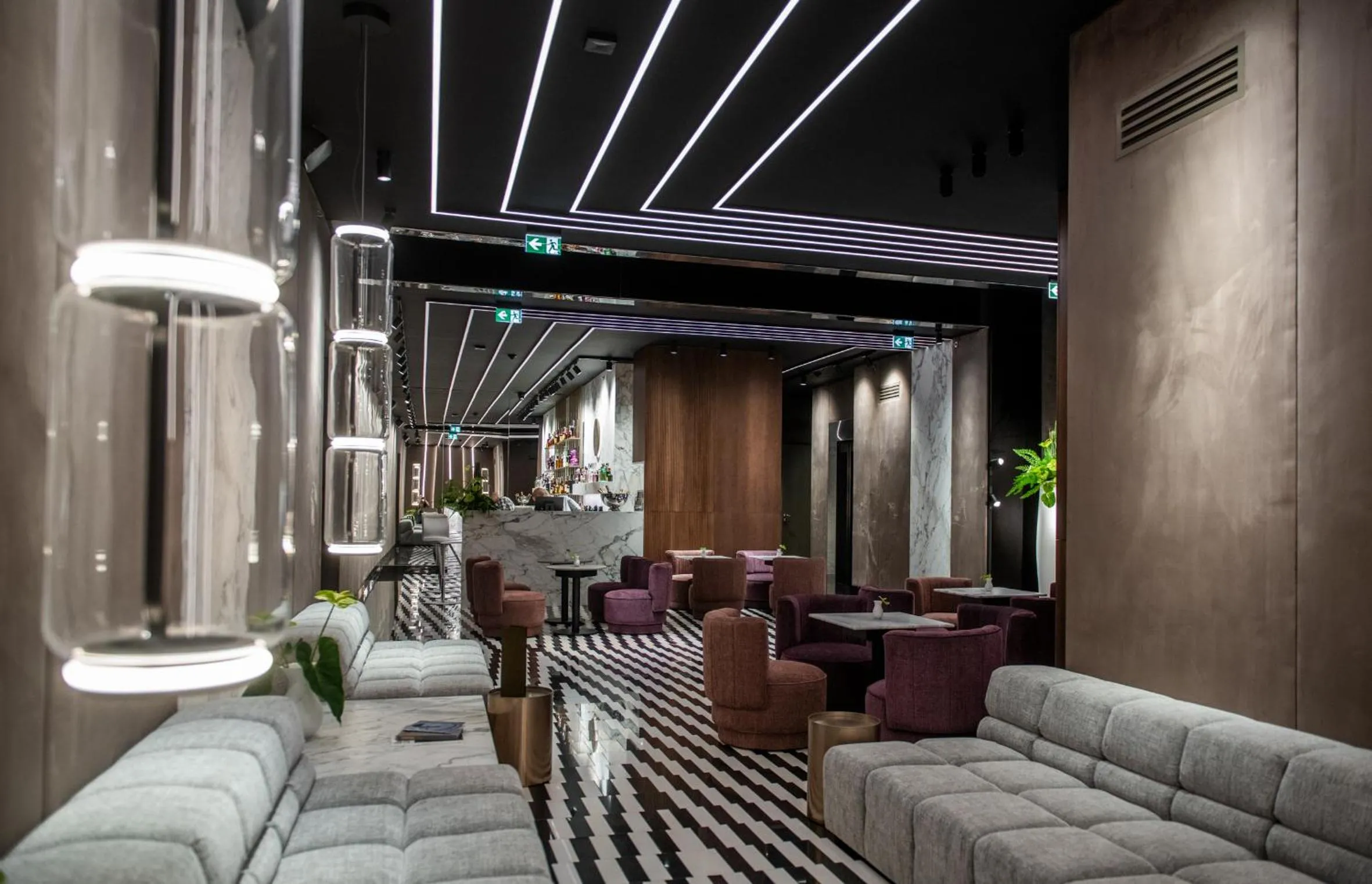 Hotel Blow Up Hall