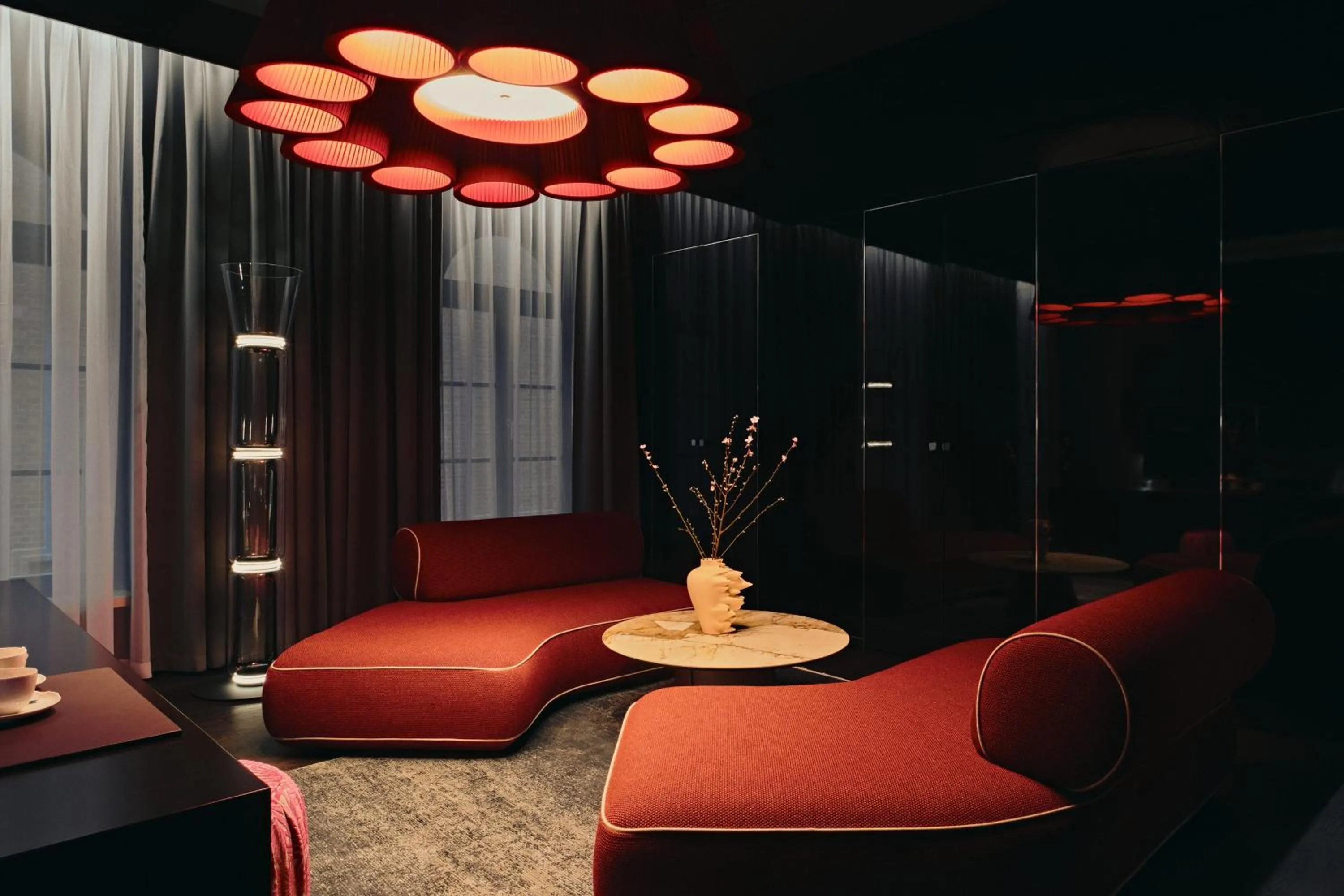 Hotel Blow Up Hall