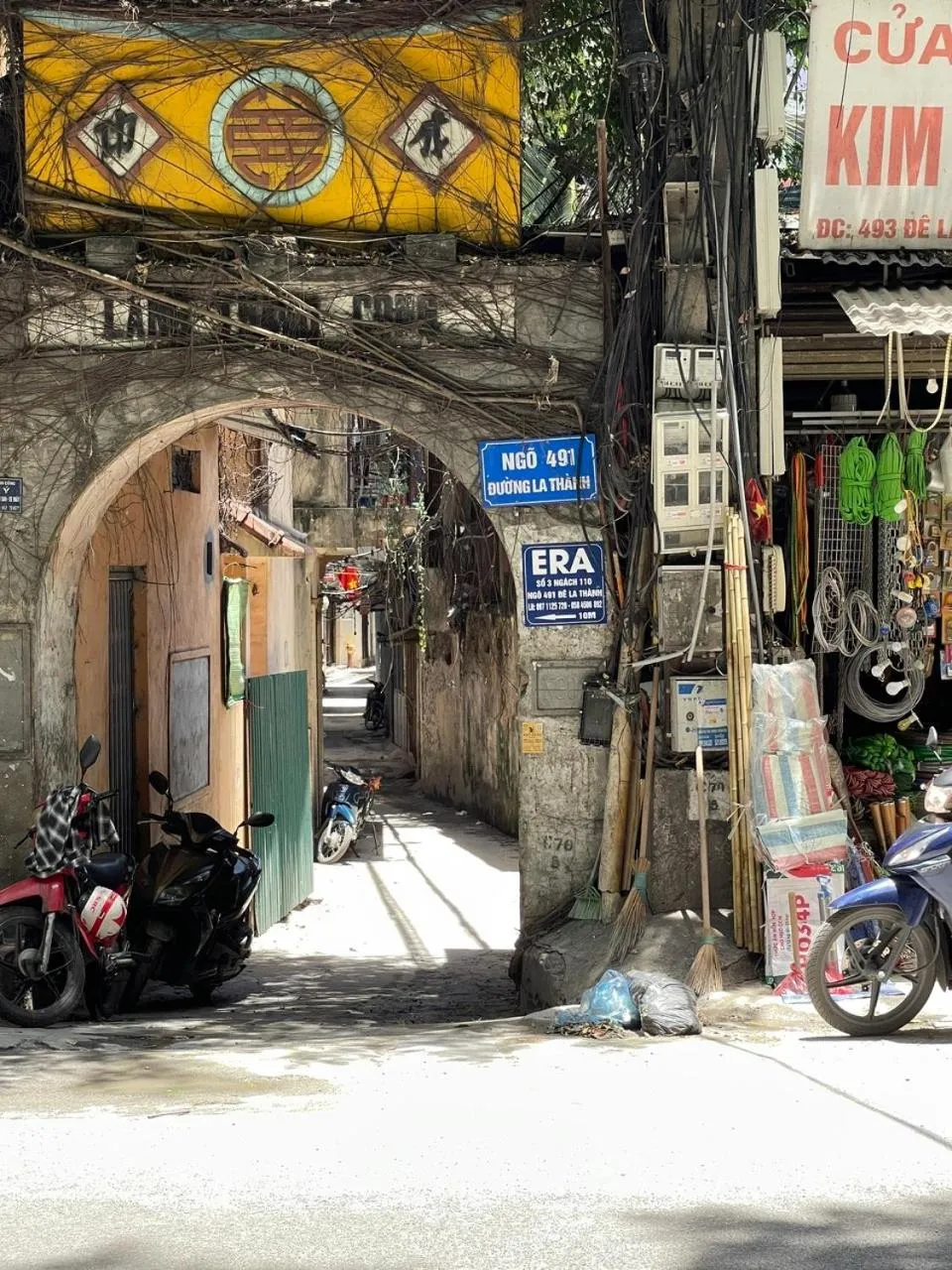 Era Apartment 491 De La Thanh