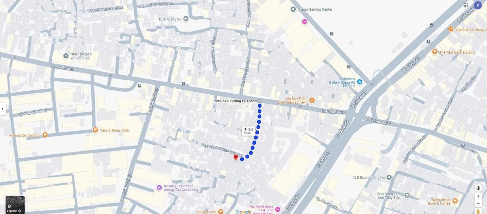 Era Apartment 491 De La Thanh