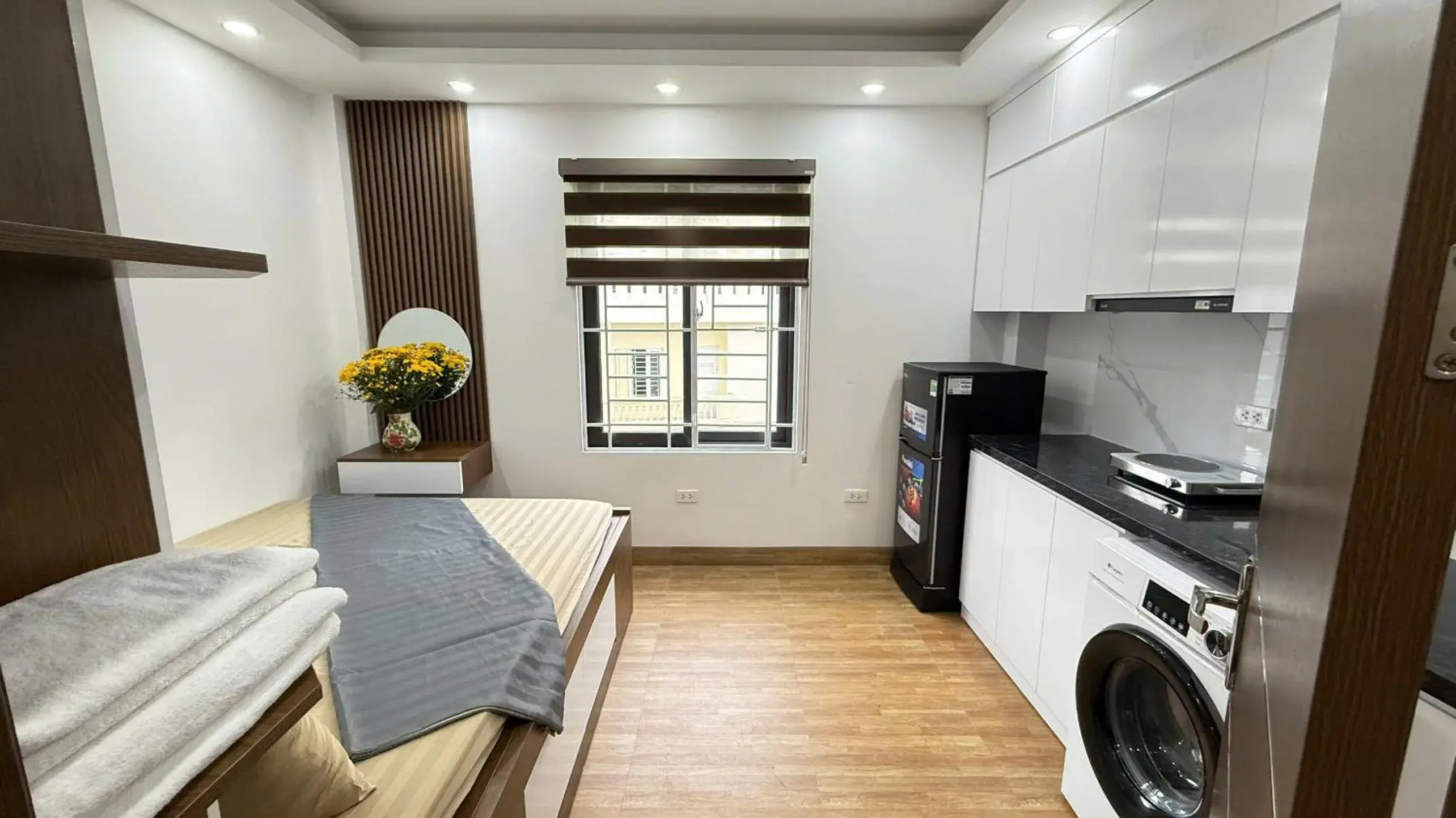 Apartment with City View in Era Apartment 491 De La Thanh Apartment with City View in Era Apartment 491 De La Thanh