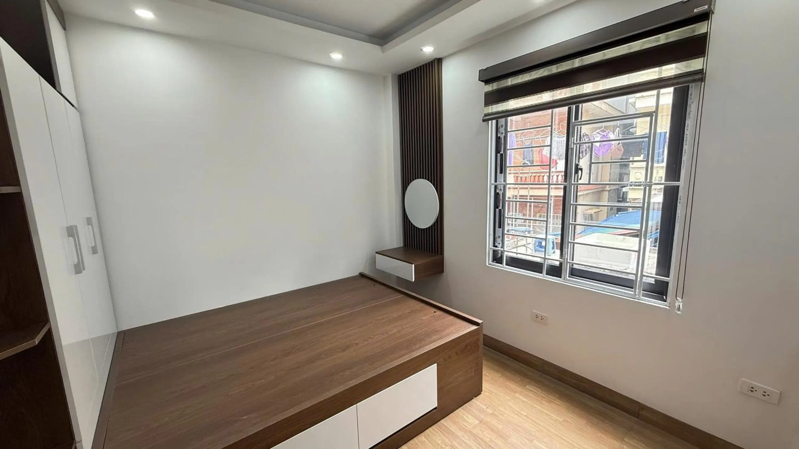 Bed in Era Apartment 491 De La Thanh