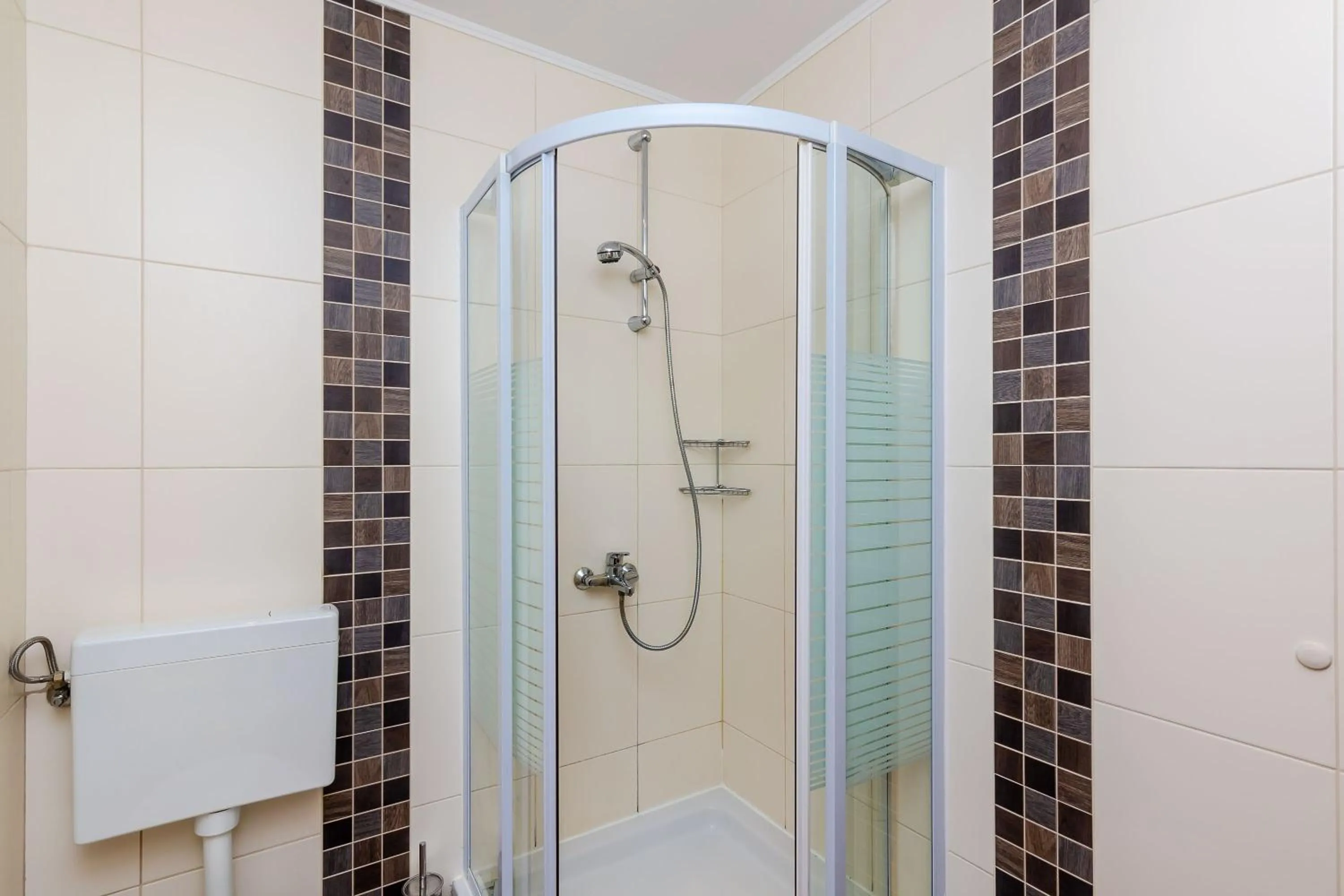 Bathroom in Villa Oasis Cypress