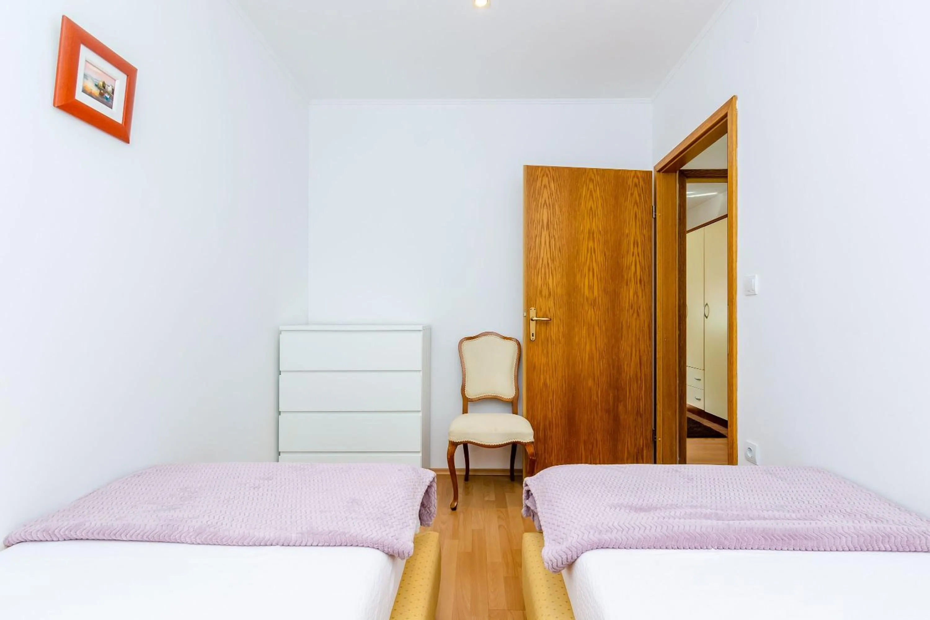 Bedroom, Bed in Villa Oasis Cypress