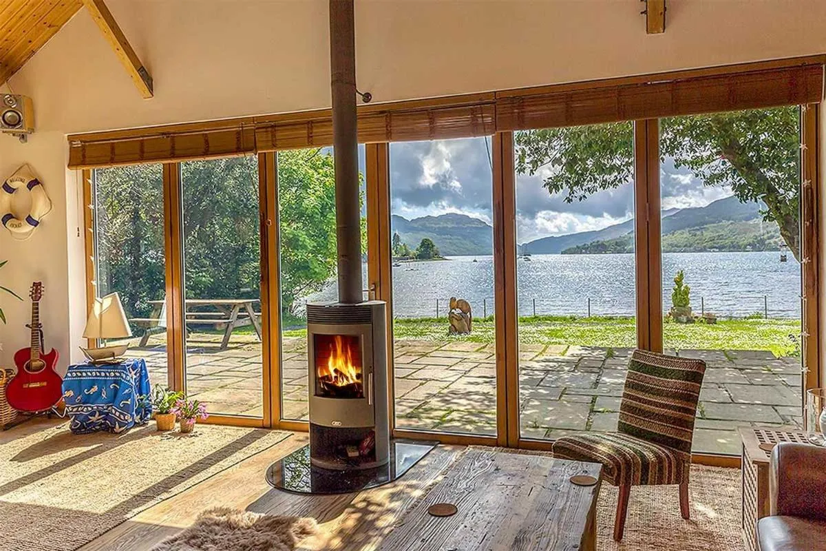 The Shore House