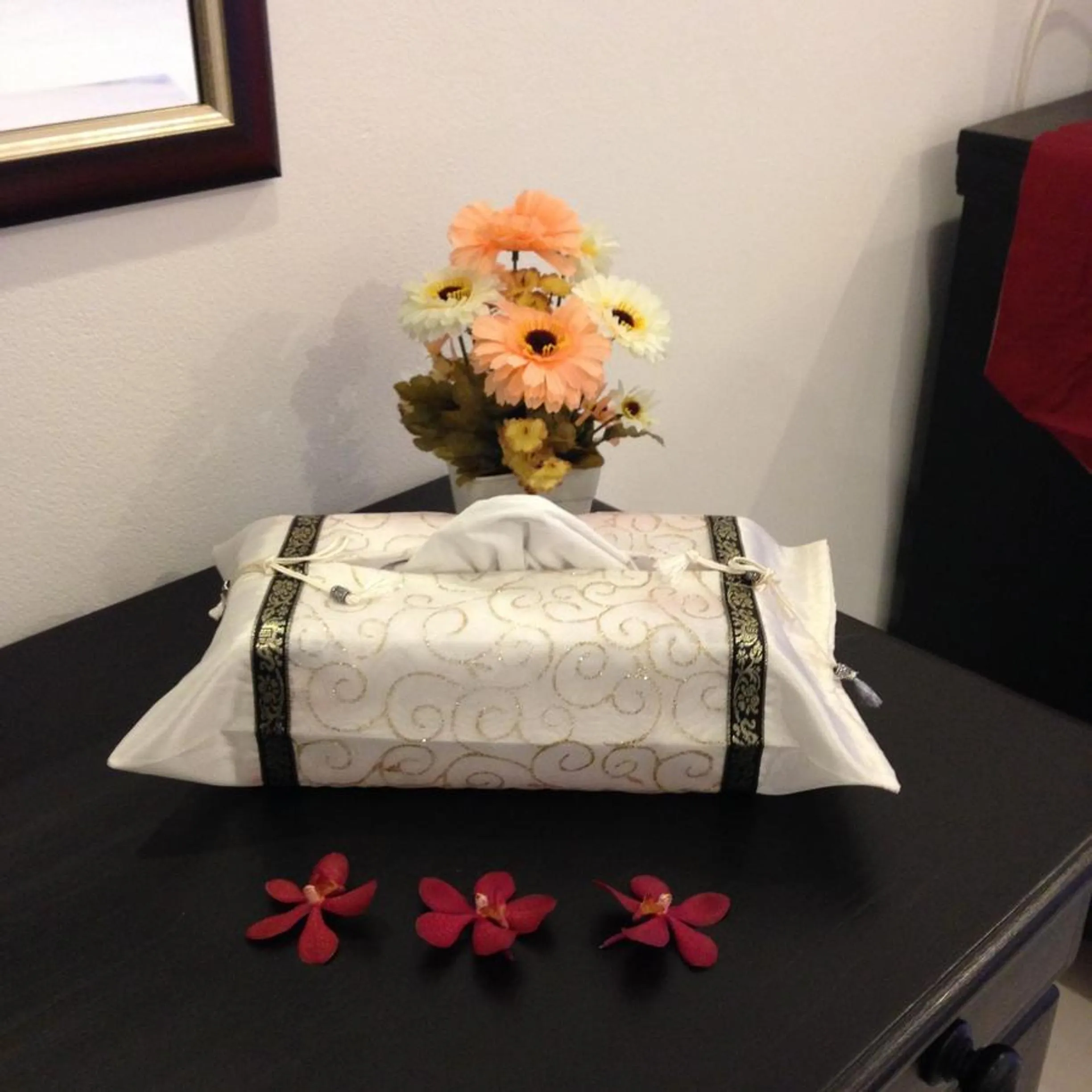 Photo of the whole room in Swiss Paradise Boutique Villa