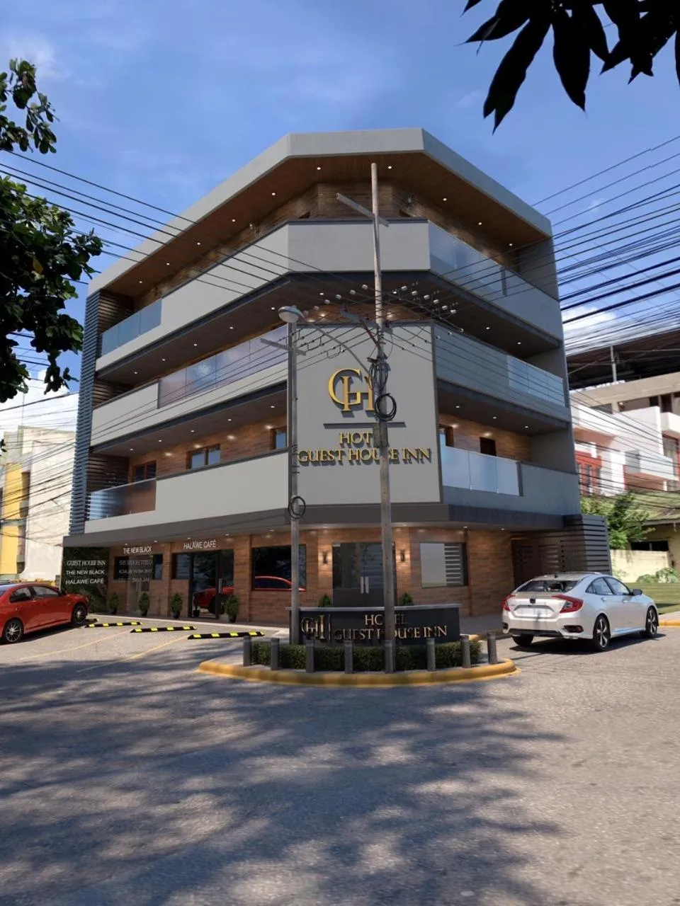 Hotel Guest House Inn