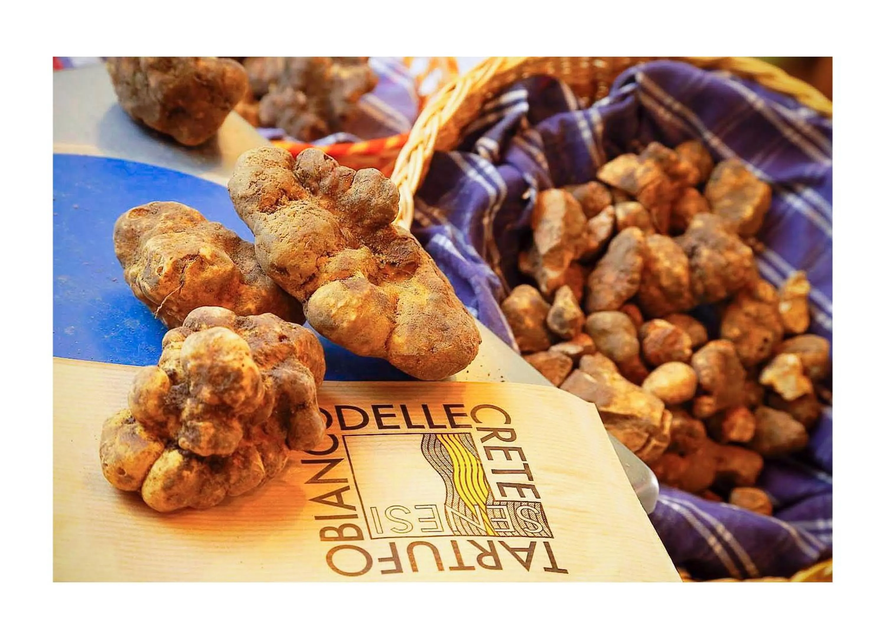 Food in Podere Suvignano