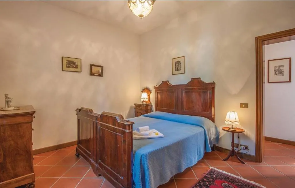 Bed in Podere Suvignano