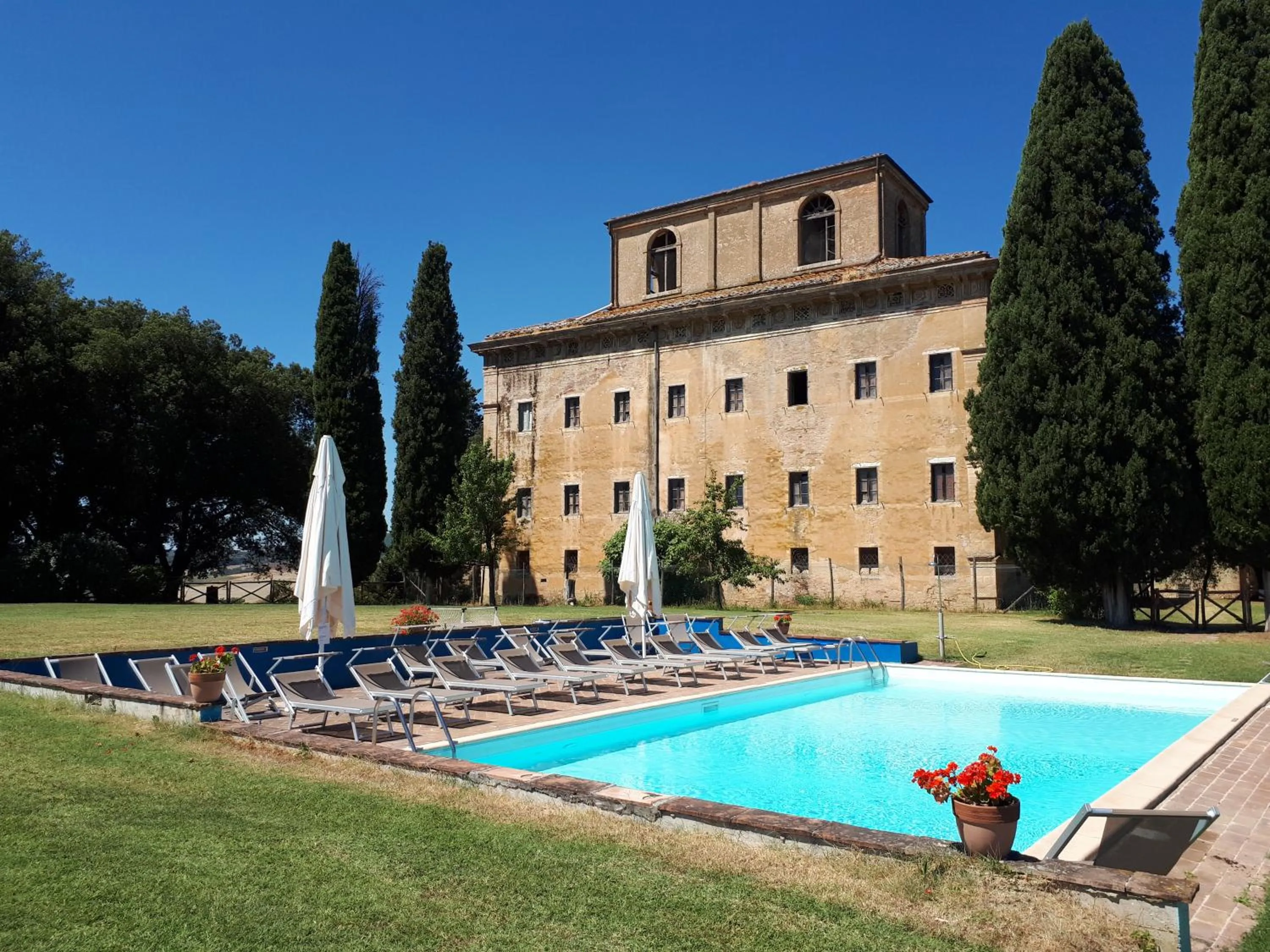 Podere Suvignano