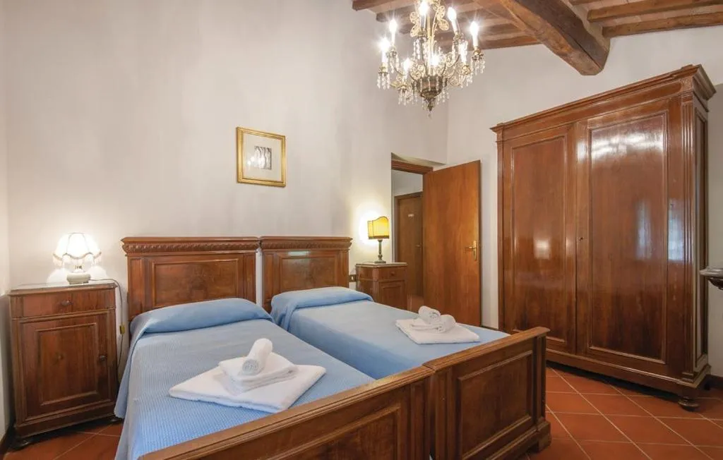 Bed in Podere Suvignano