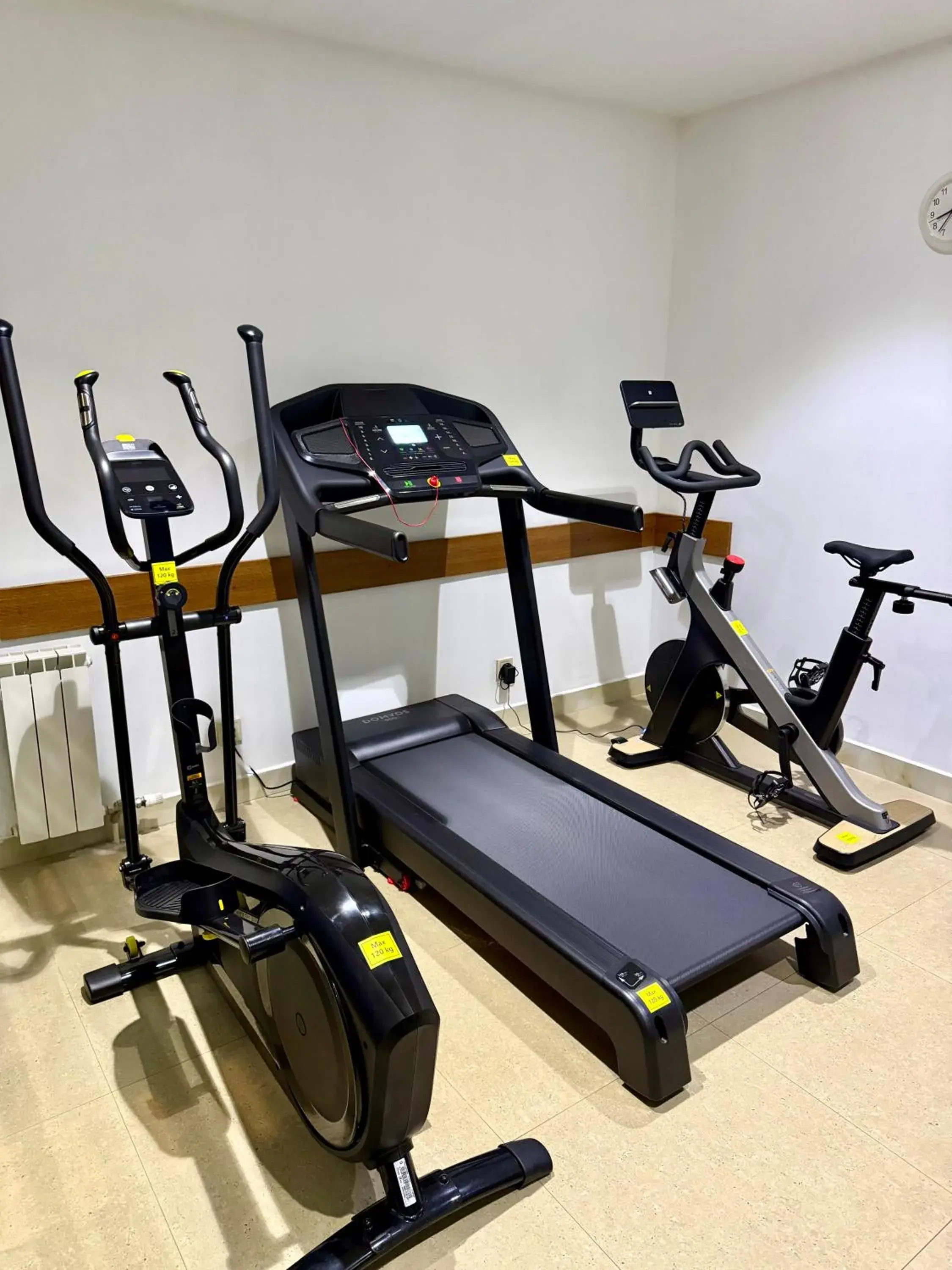 Fitness centre/facilities in Central Hotel Sofia Fitness centre/facilities in Central Hotel Sofia