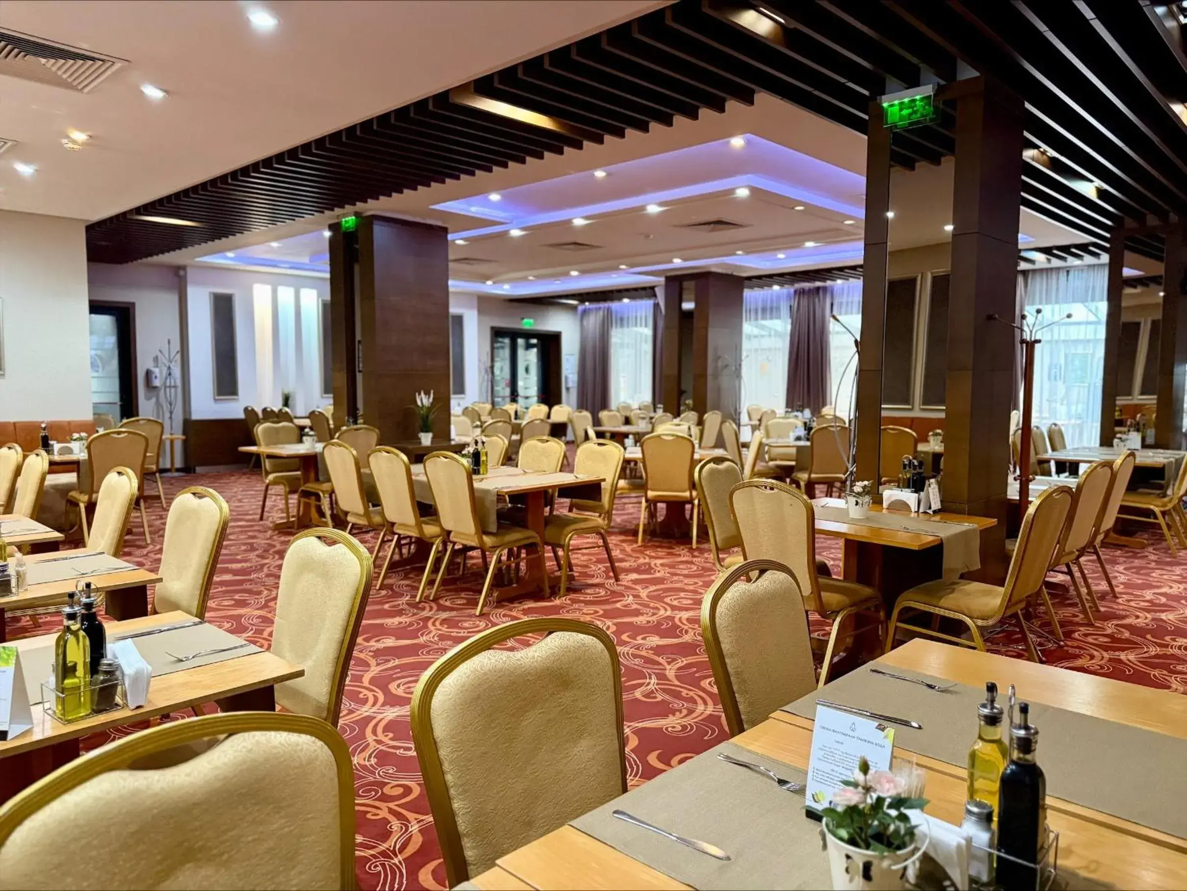 Restaurant/places to eat in Central Hotel Sofia Restaurant/places to eat in Central Hotel Sofia