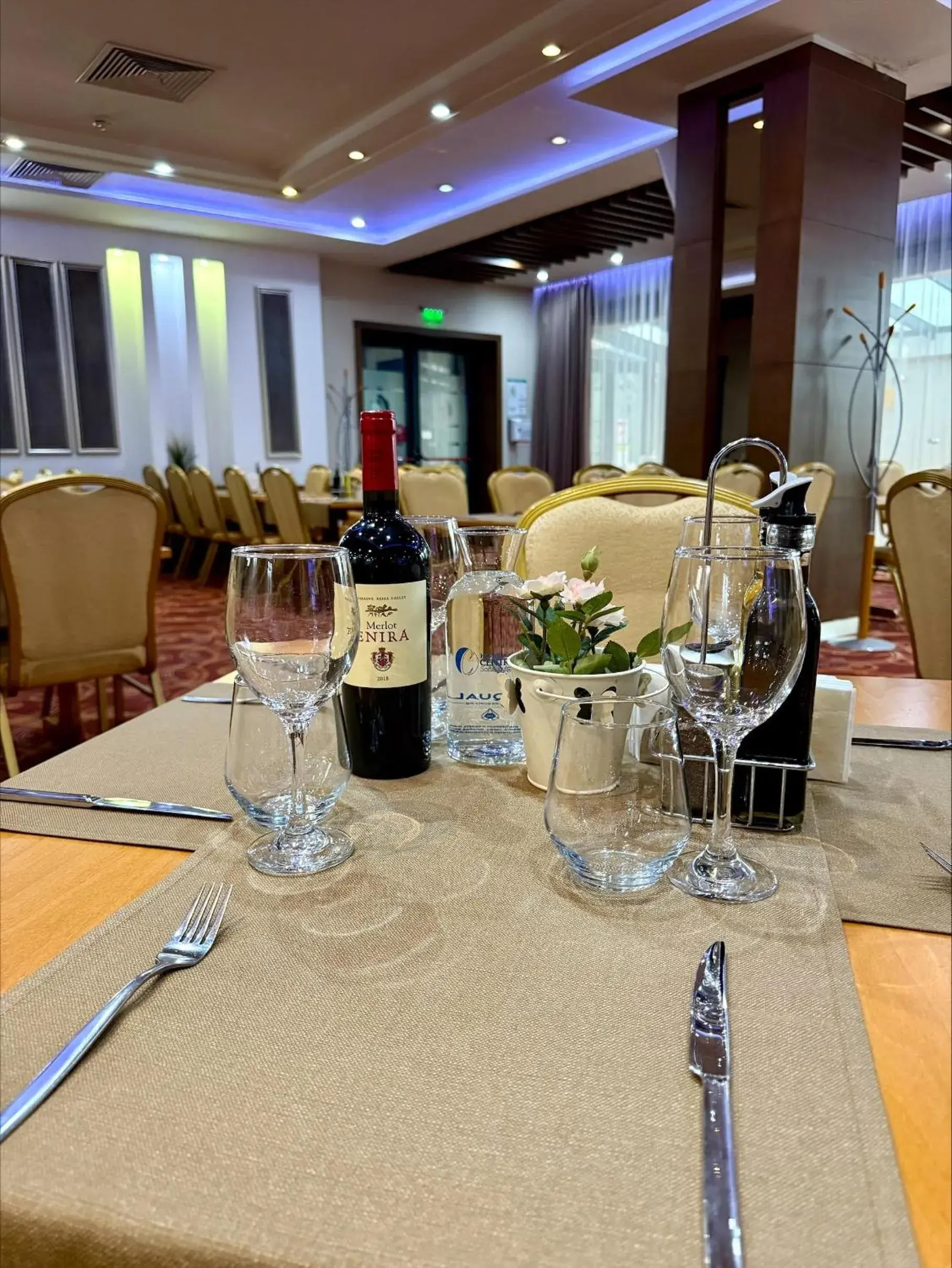 Restaurant/places to eat in Central Hotel Sofia Restaurant/places to eat in Central Hotel Sofia