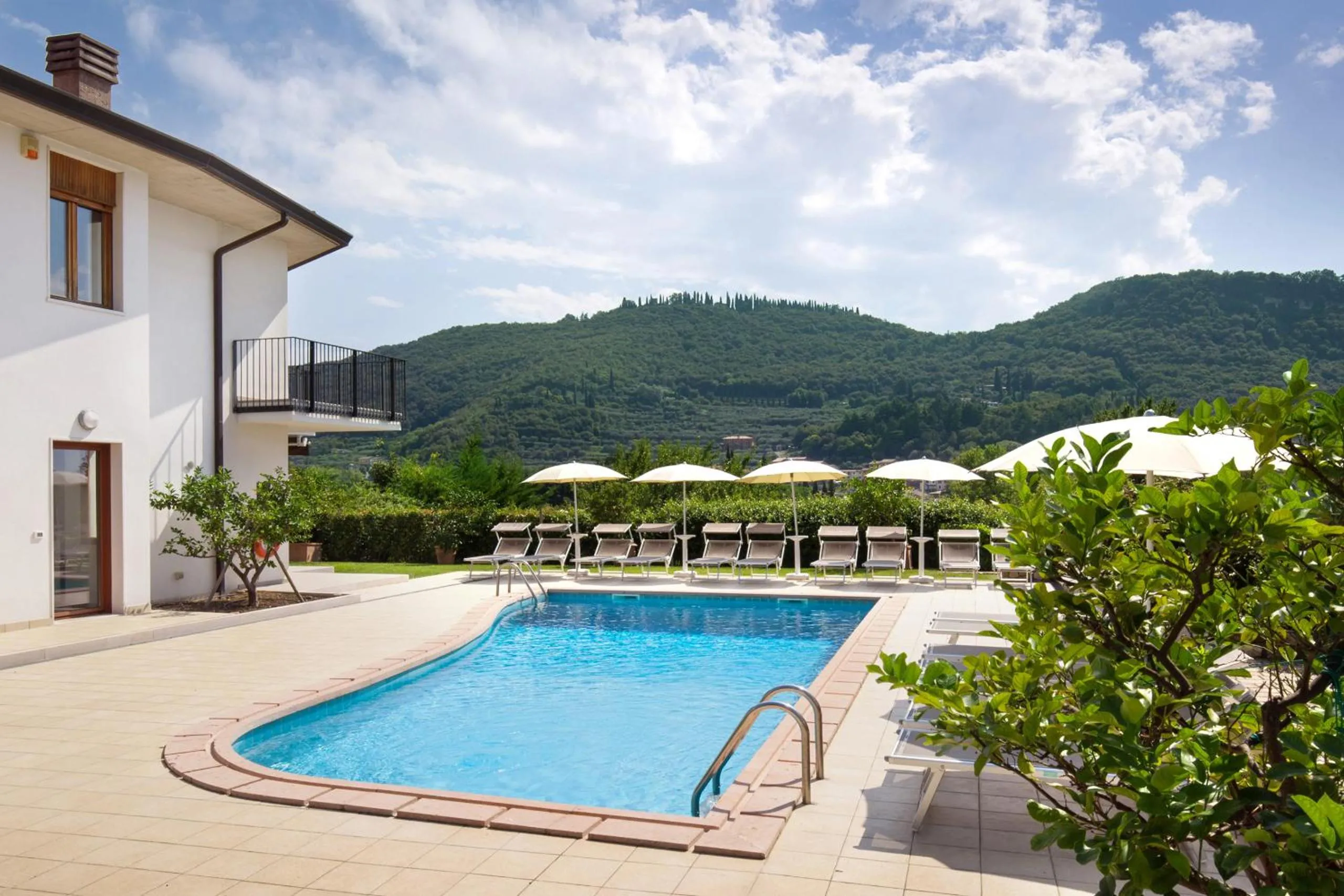 Ca' Le Terrazze With Pool