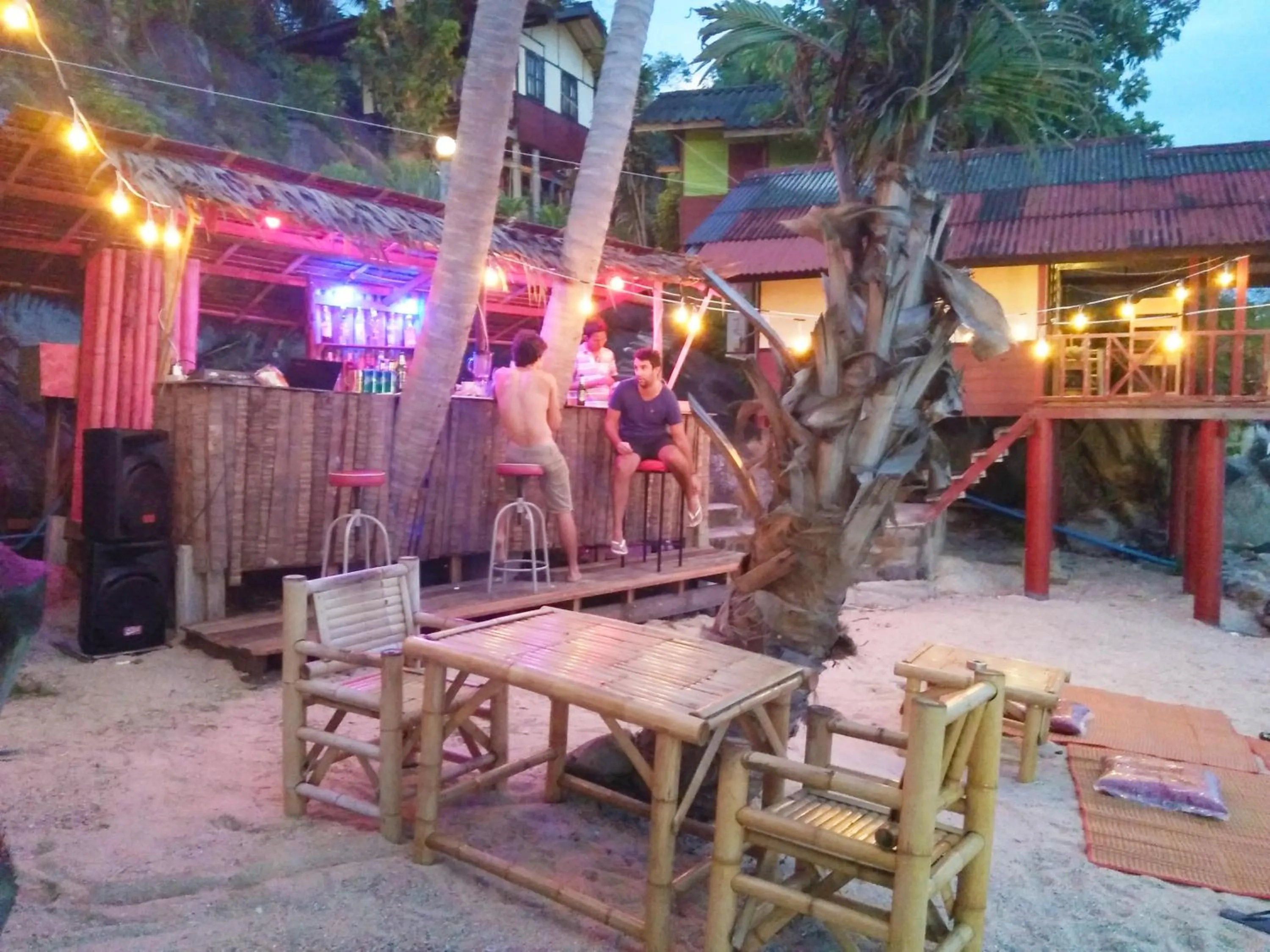 Beach in Golden Beach Resort Koh Phangan