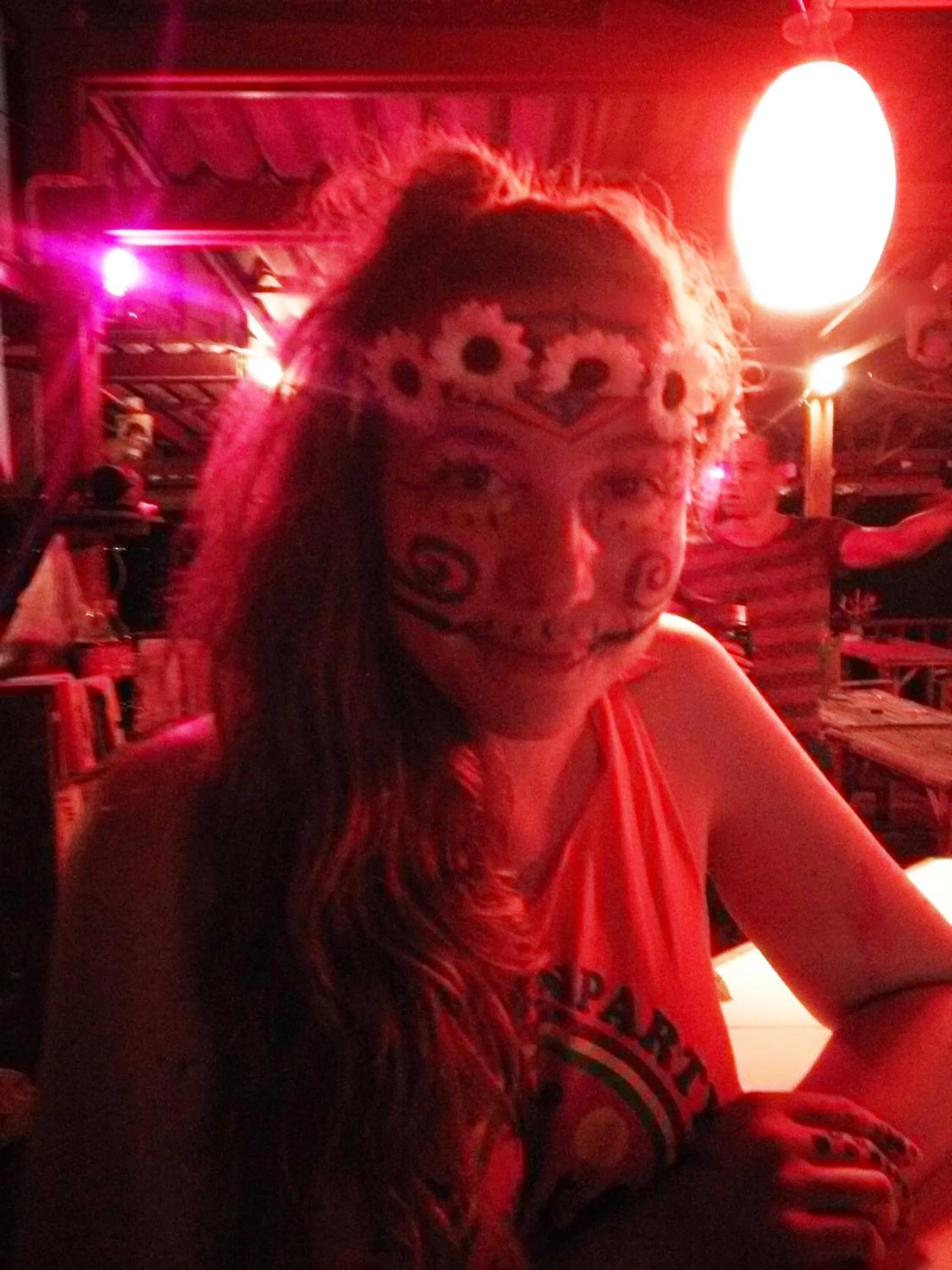 Lounge or bar in Golden Beach Resort Koh Phangan