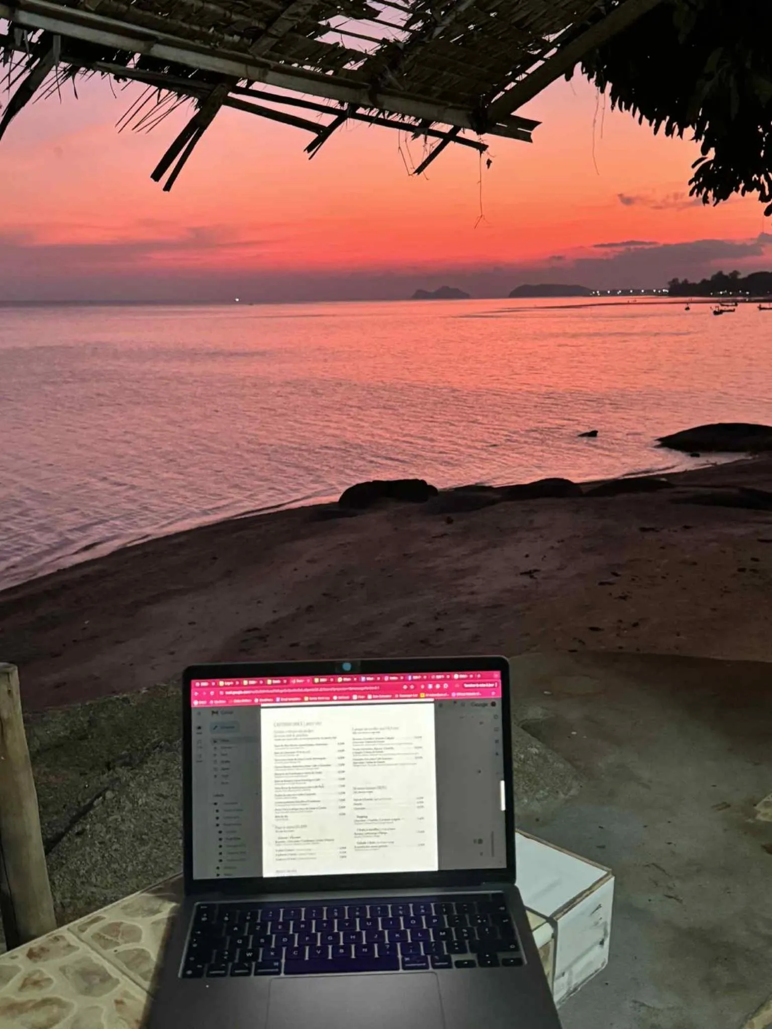 Golden Beach Resort Koh Phangan