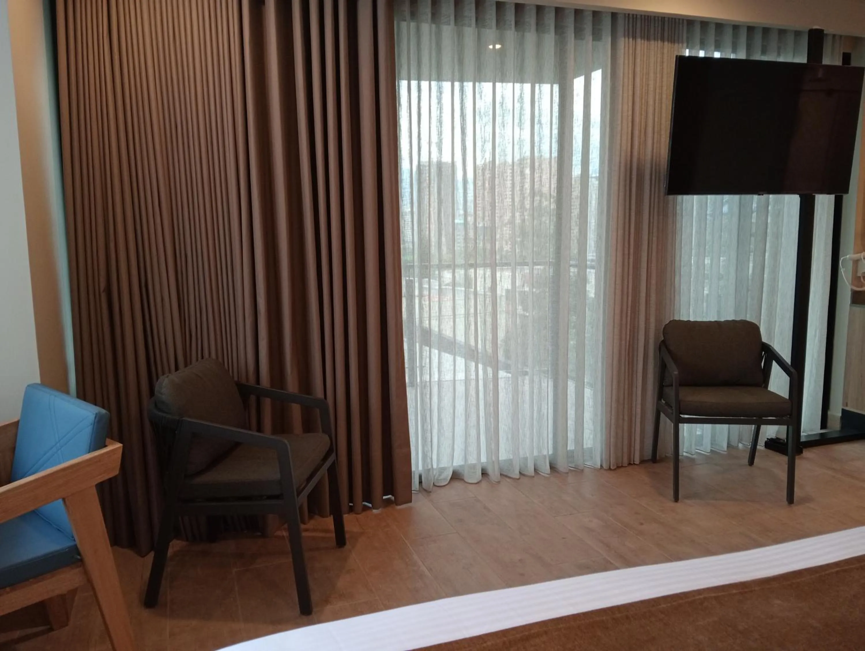 furniture in Hotel Rulay Medellin