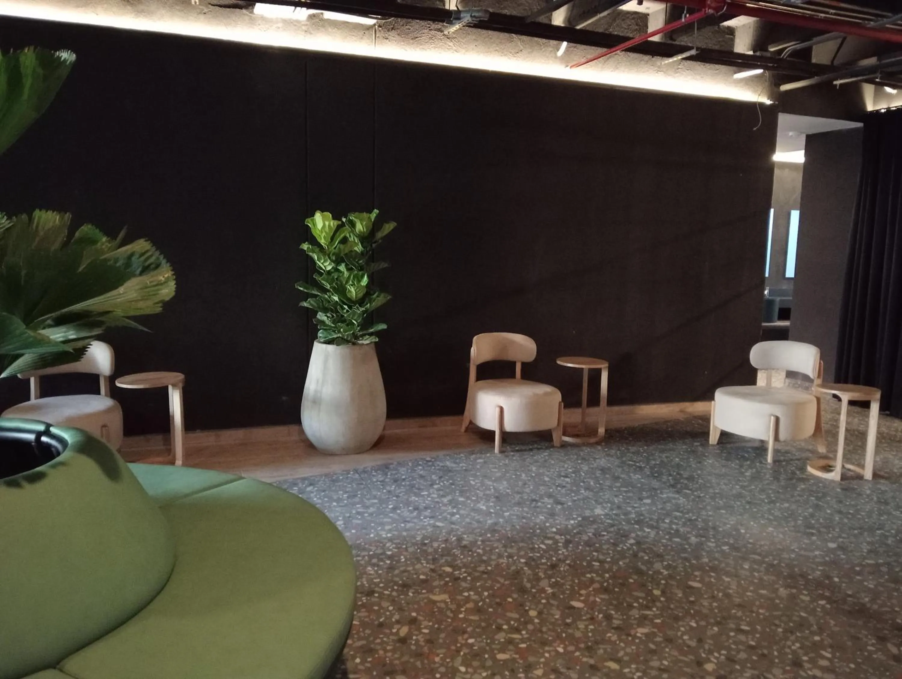 Lobby or reception in Hotel Rulay Medellin