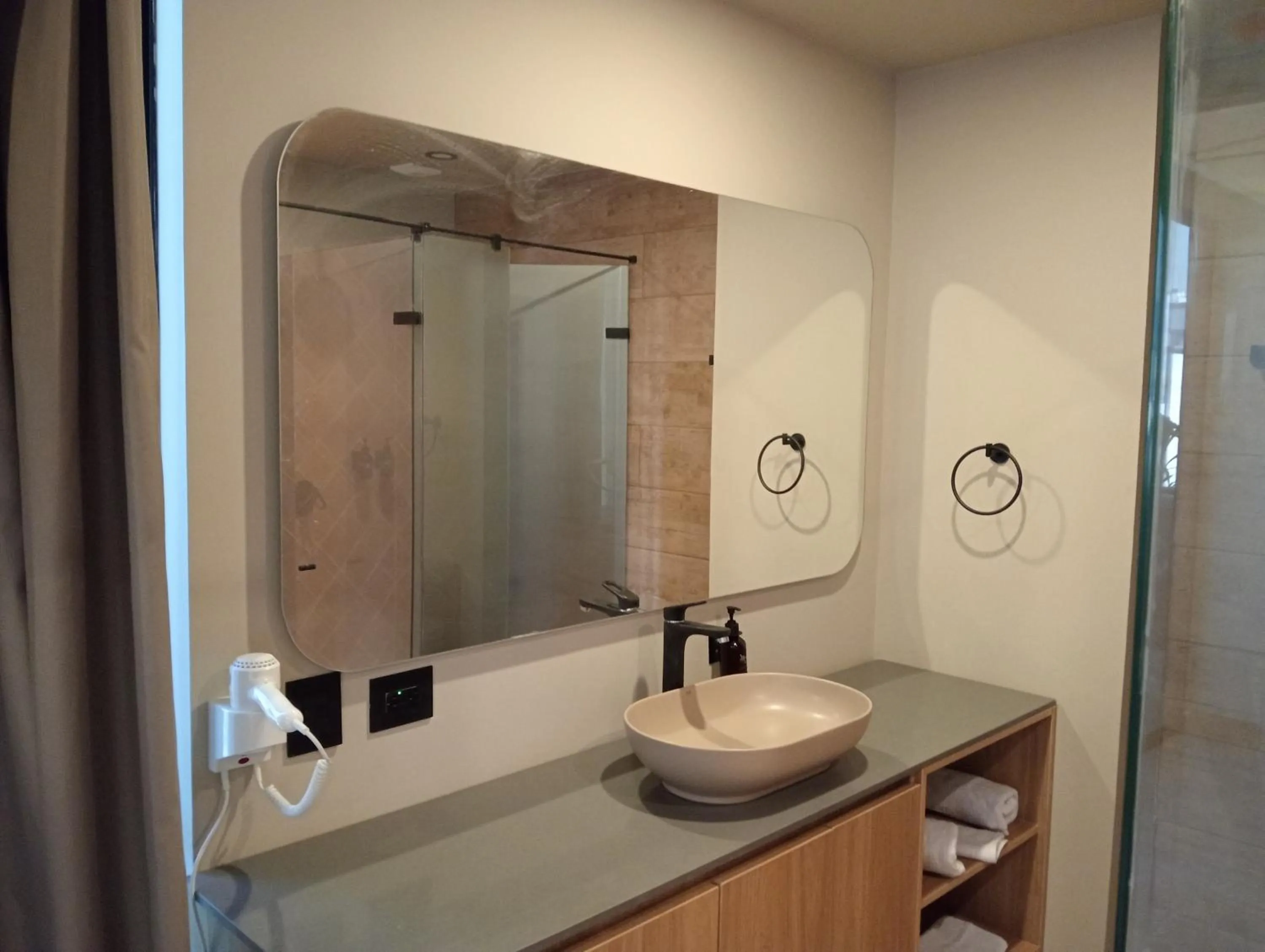 Bathroom in Hotel Rulay Medellin