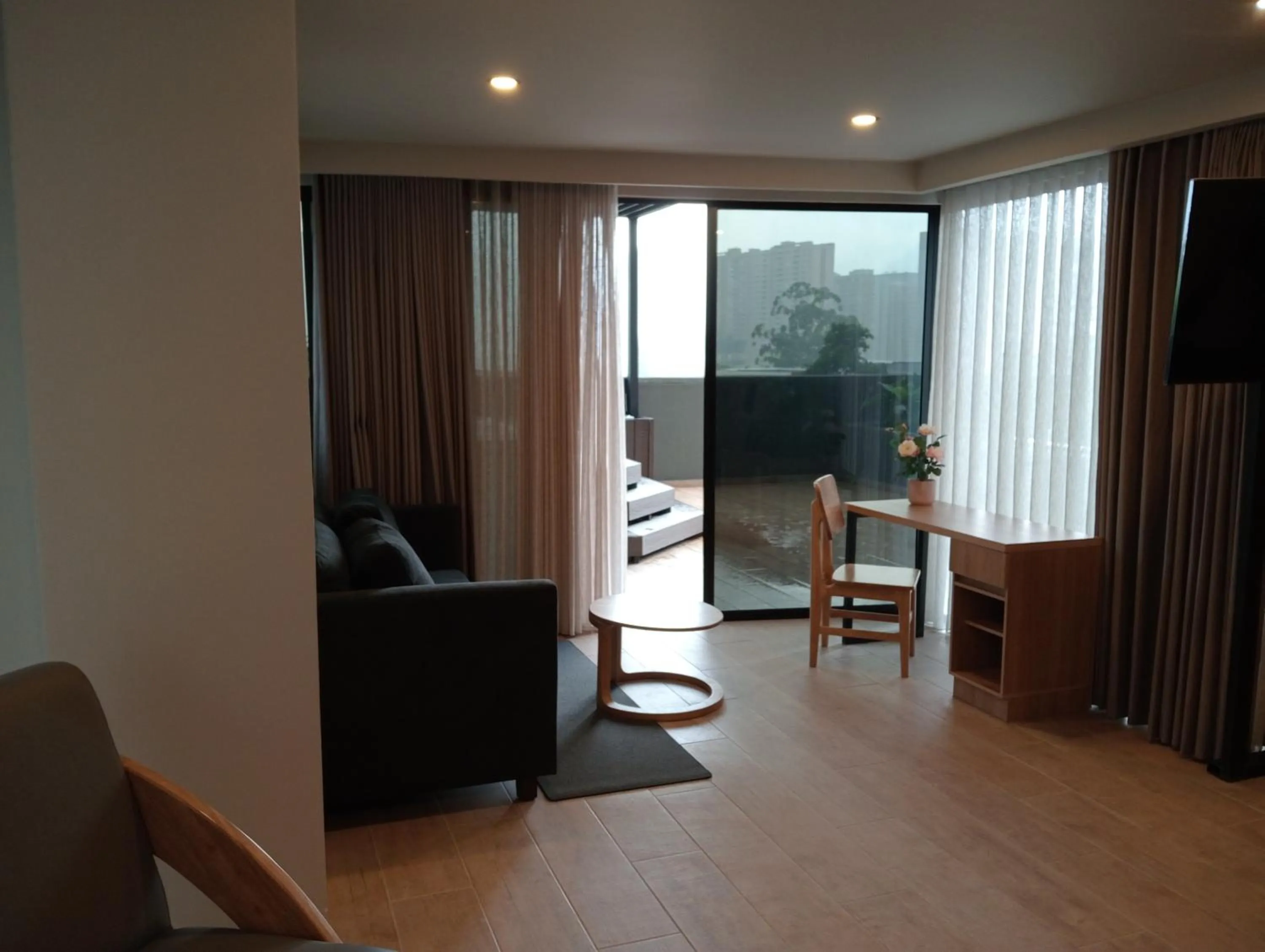 TV and multimedia in Hotel Rulay Medellin