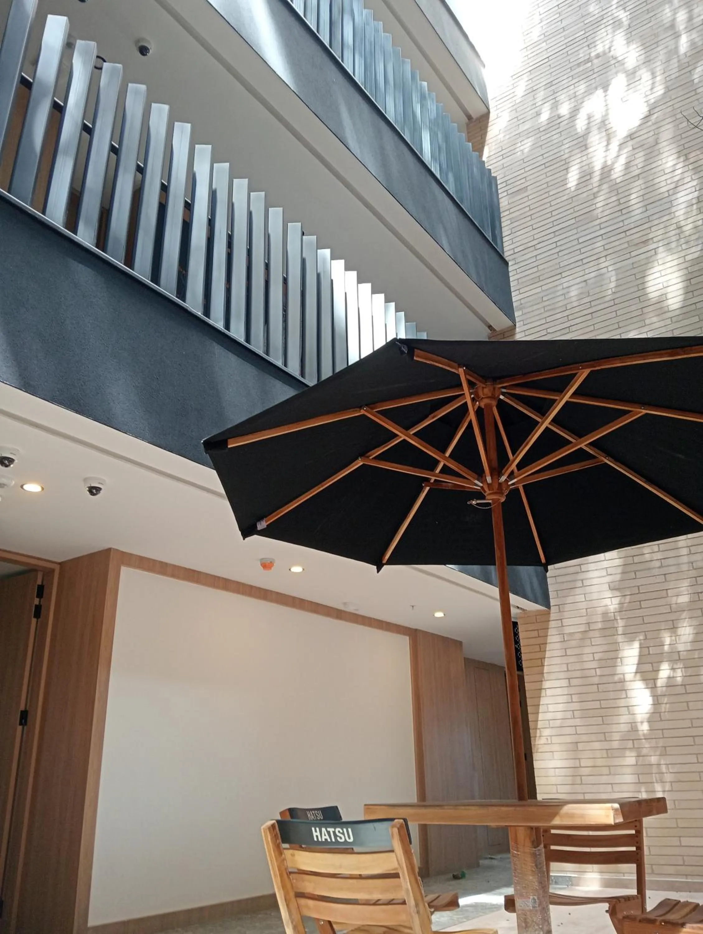 Property building in Hotel Rulay Medellin