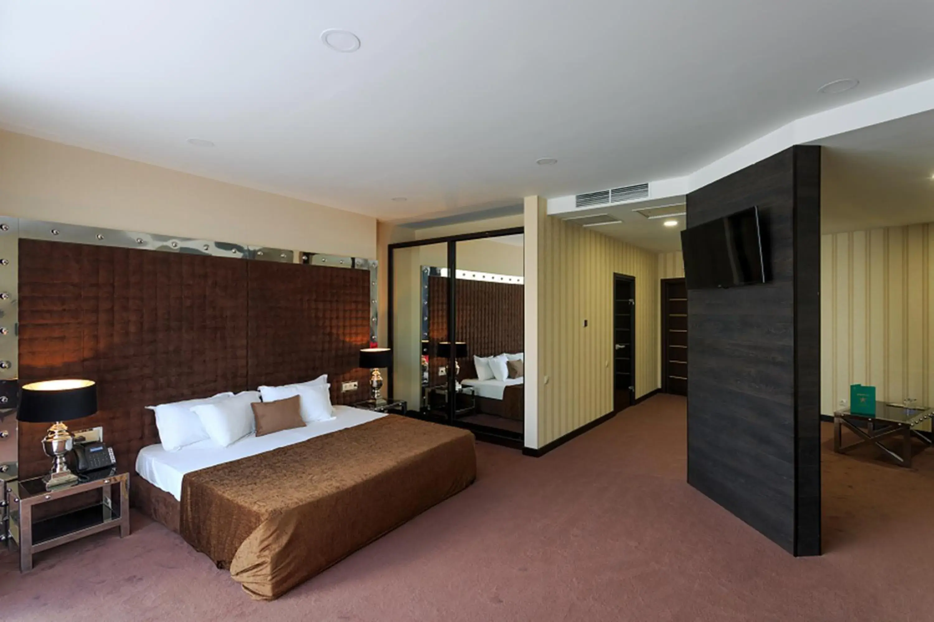 Superior Double or Twin Room in Maristella Marine Residence Superior Double or Twin Room in Maristella Marine Residence
