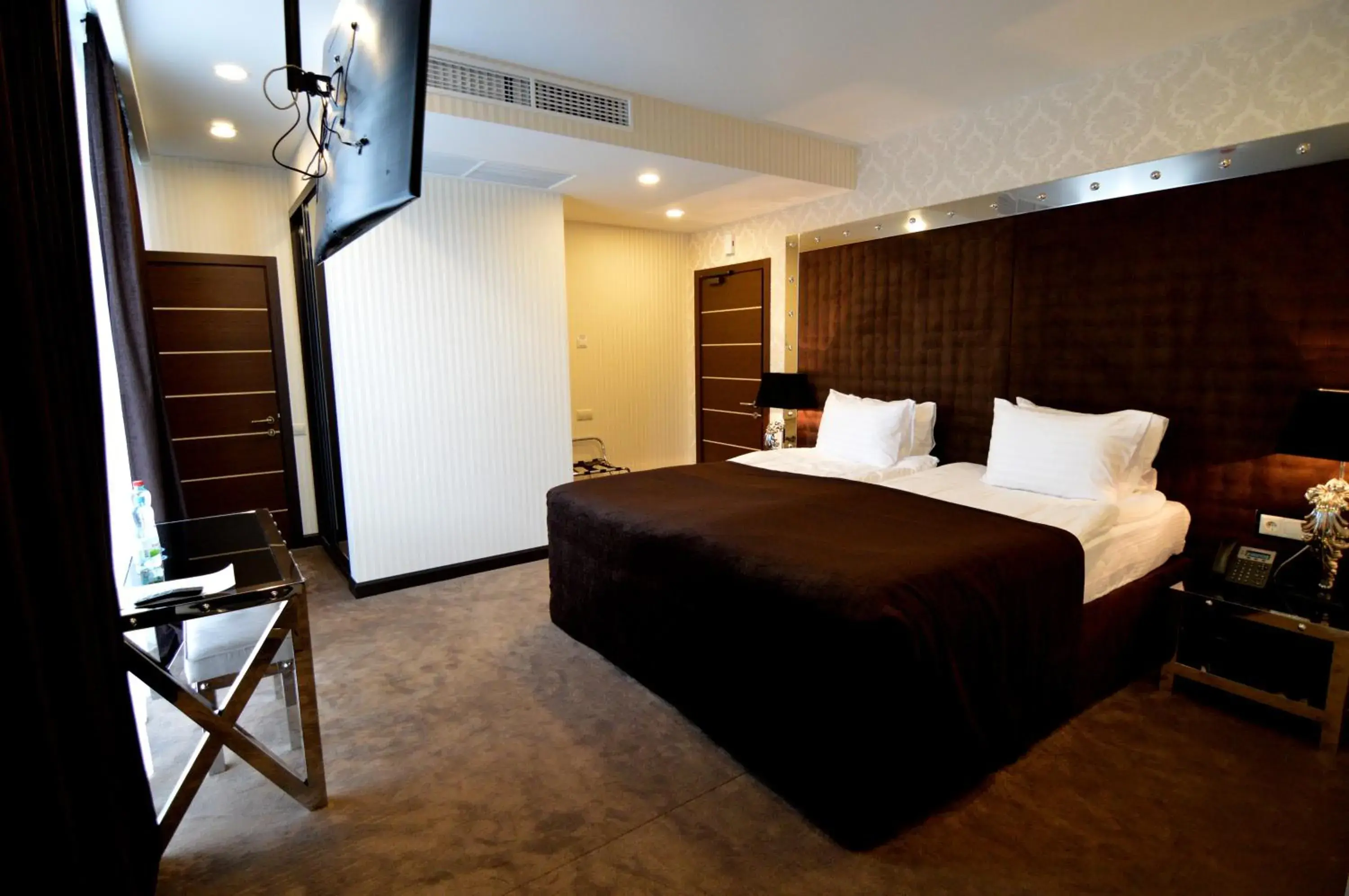 Standard Double or Twin Room in Maristella Marine Residence Standard Double or Twin Room in Maristella Marine Residence