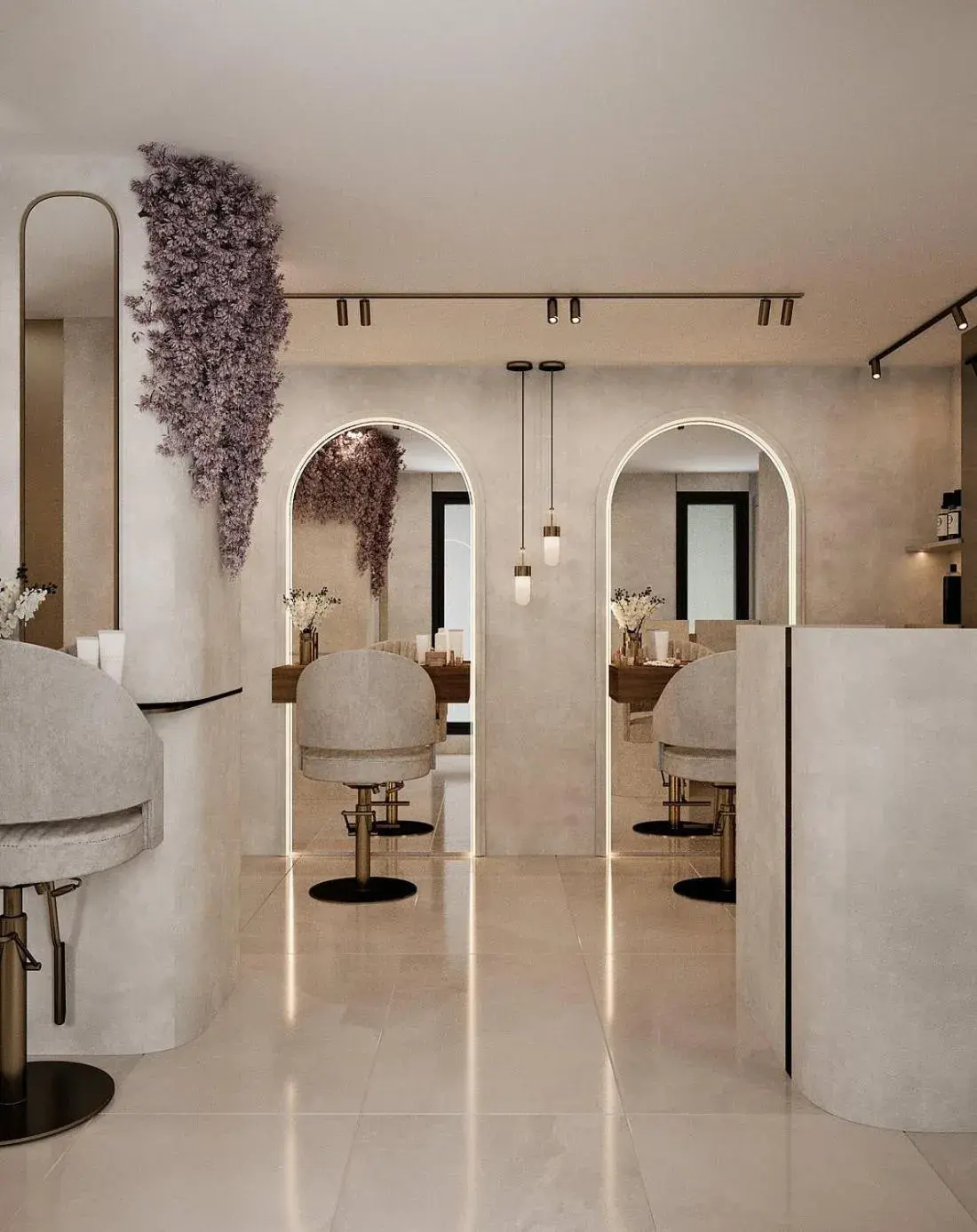 Property building in Qlusive Hotel Property building in Qlusive Hotel