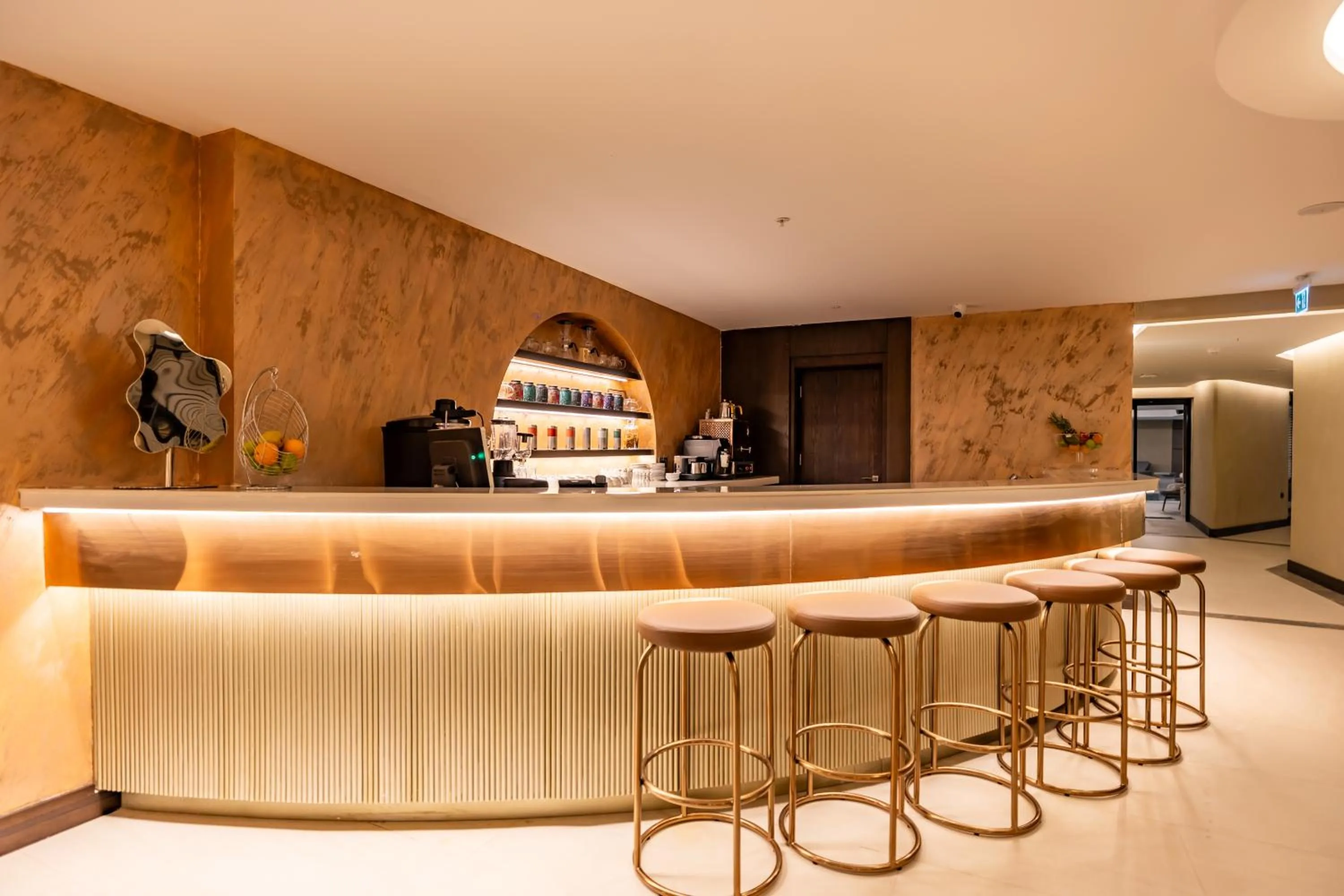 Spa and wellness centre/facilities in Qlusive Hotel