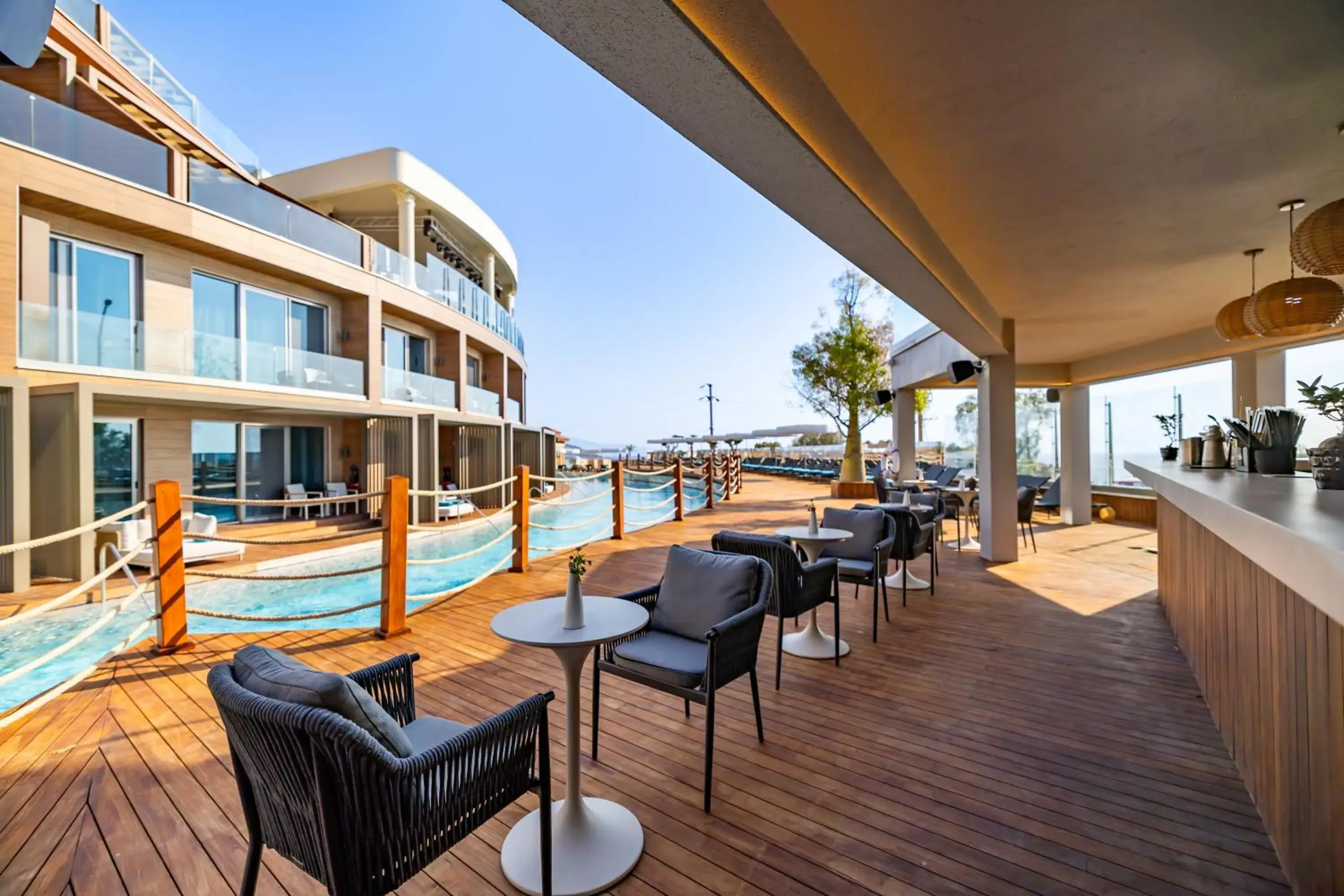 Fitness centre/facilities in Qlusive Hotel Fitness centre/facilities in Qlusive Hotel