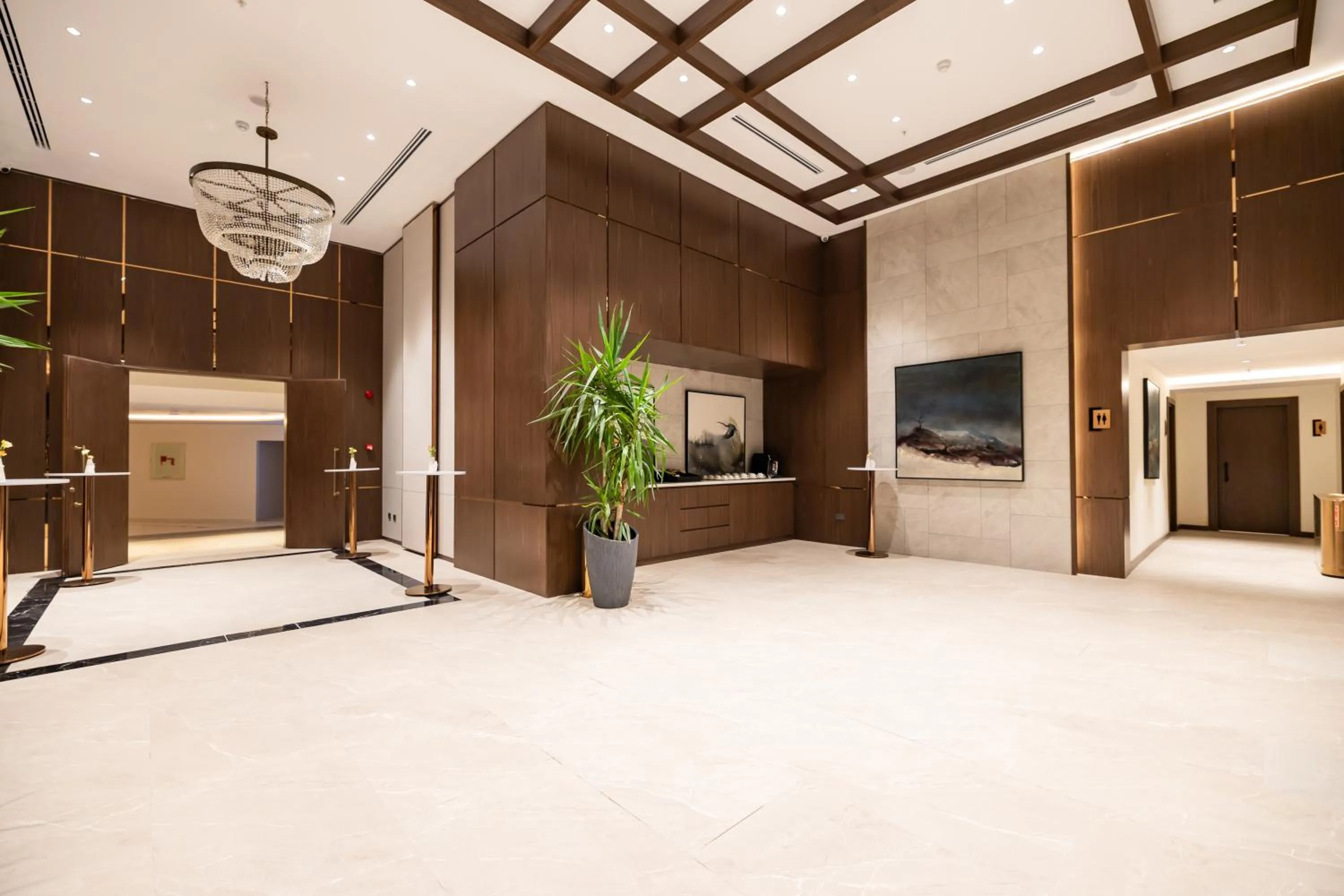 Meeting/conference room in Qlusive Hotel