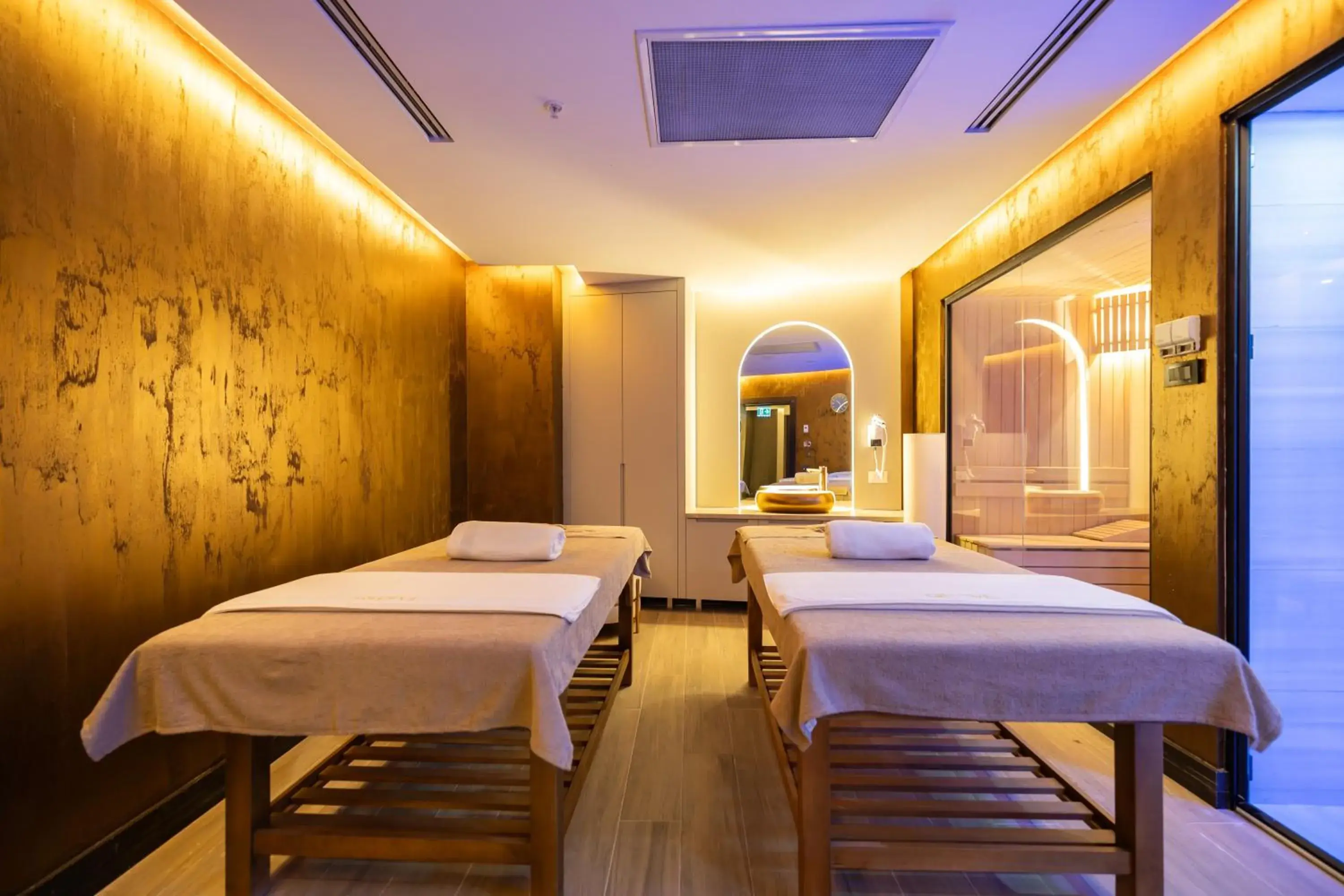 Spa and wellness centre/facilities, Bed in Qlusive Hotel Spa and wellness centre/facilities, Bed in Qlusive Hotel