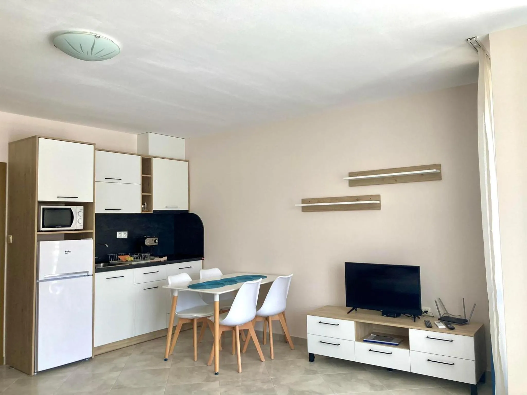 Apartments in Villas Apolon