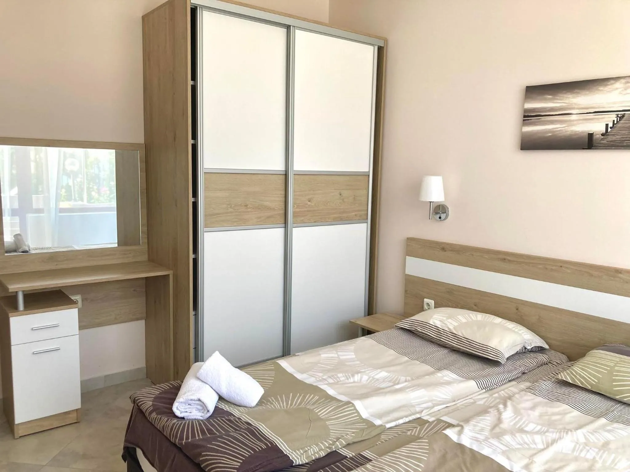 Apartments in Villas Apolon