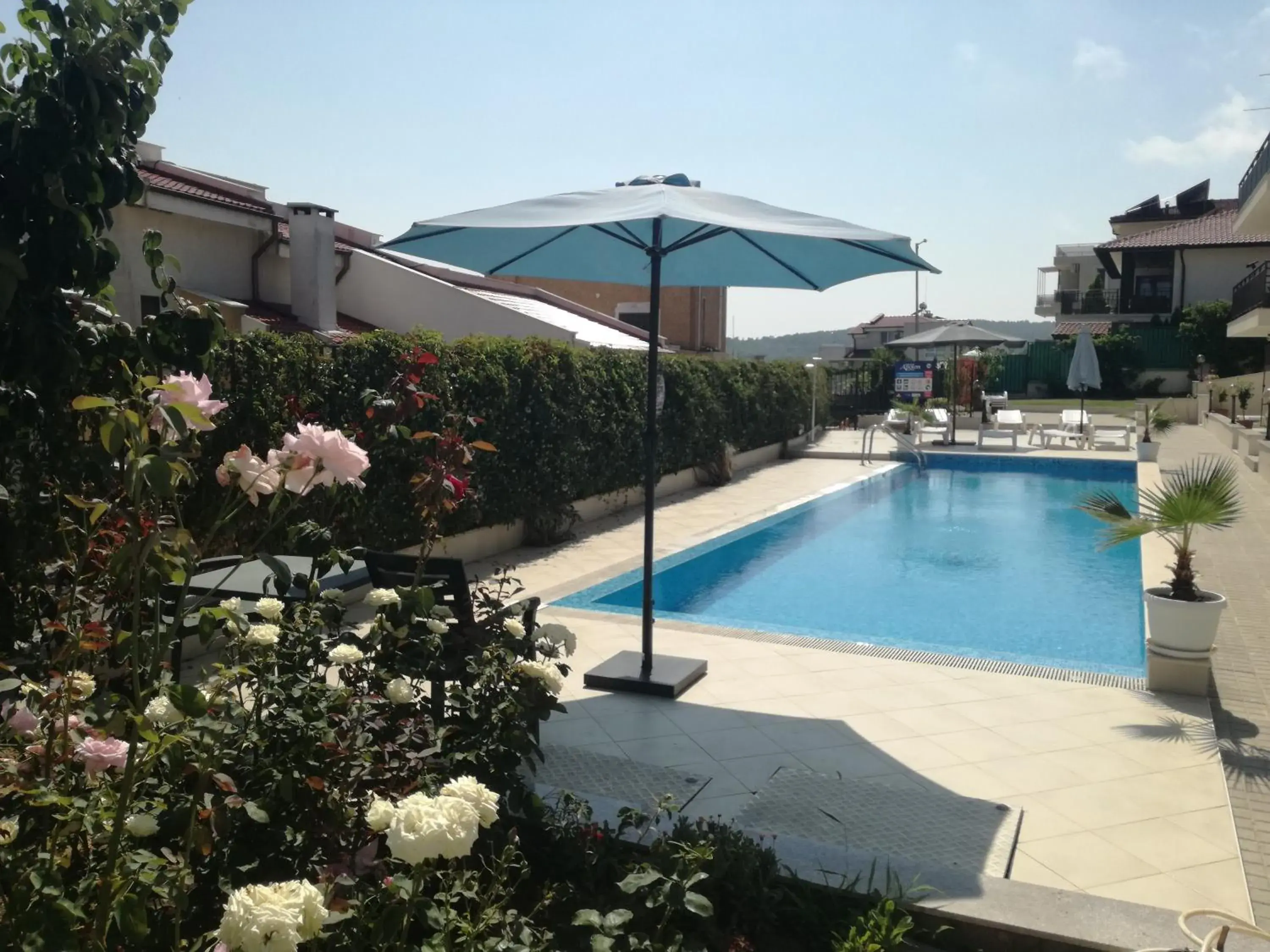 Apartments in Villas Apolon Apartments in Villas Apolon