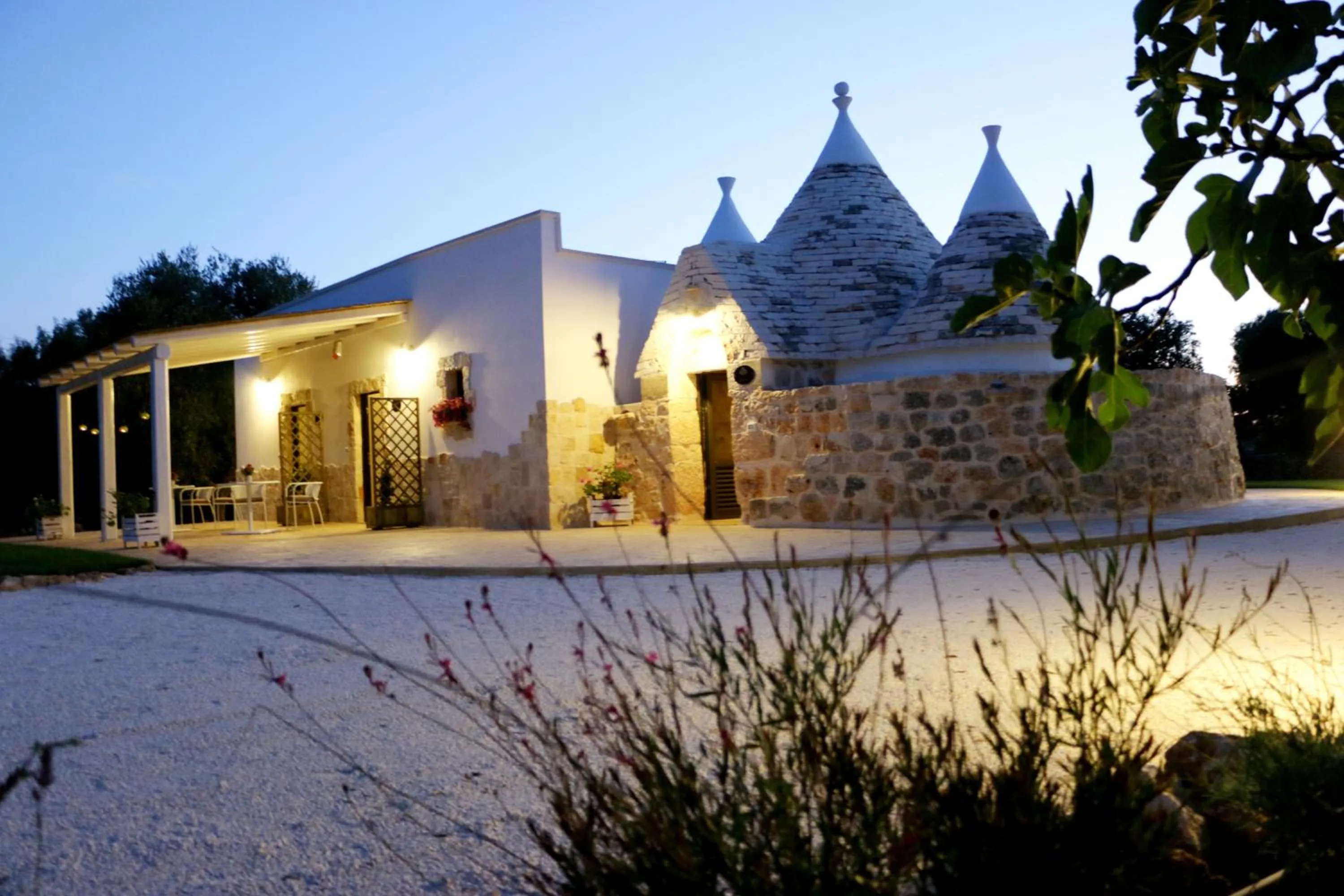 Facade/entrance in Residence Spadalunga