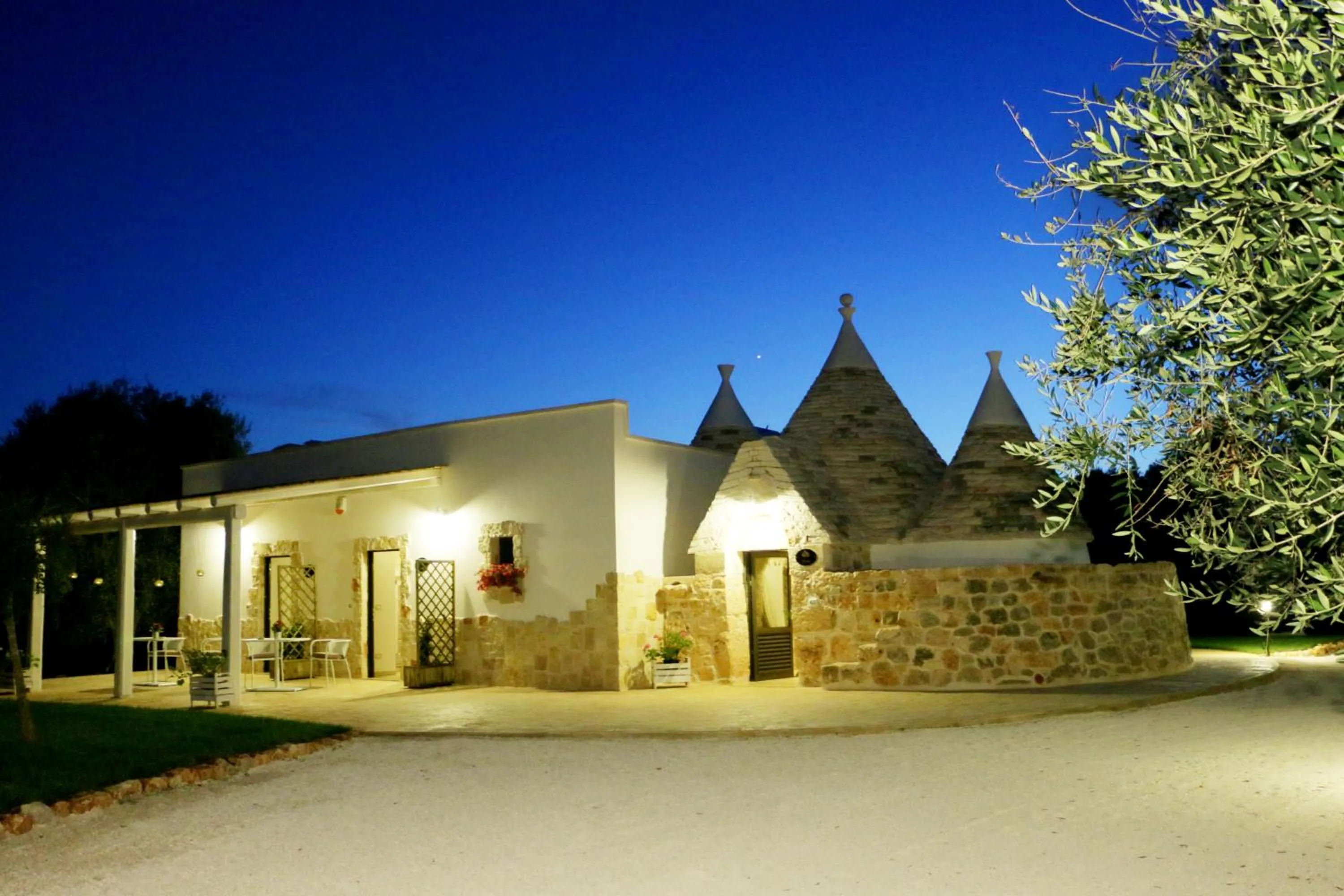 Sunset in Residence Spadalunga