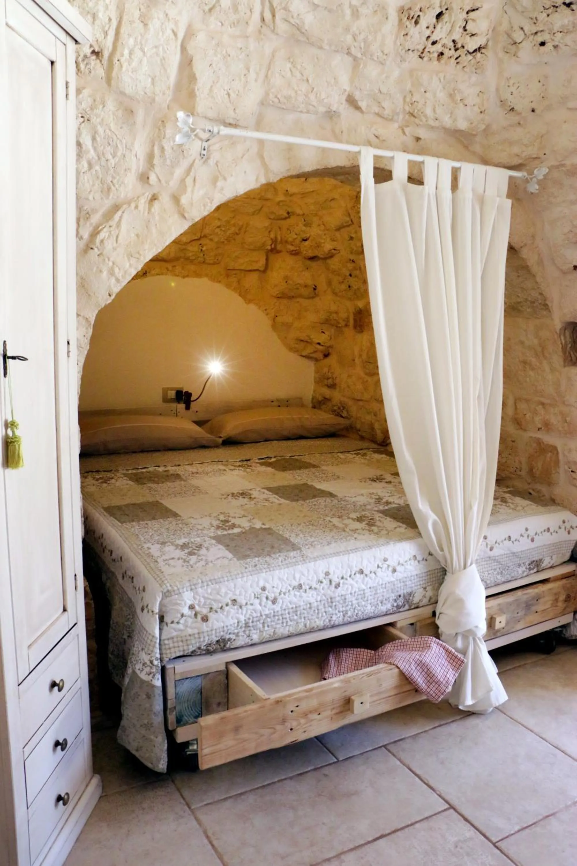 Bed in Residence Spadalunga