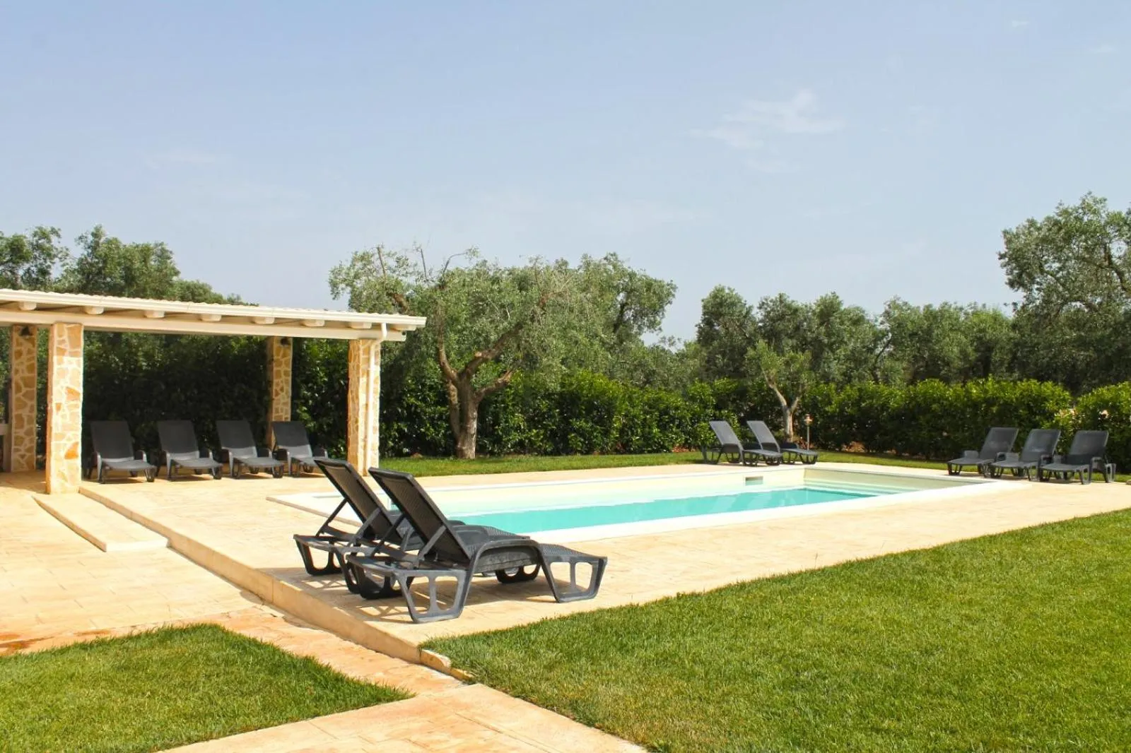 Garden in Residence Spadalunga