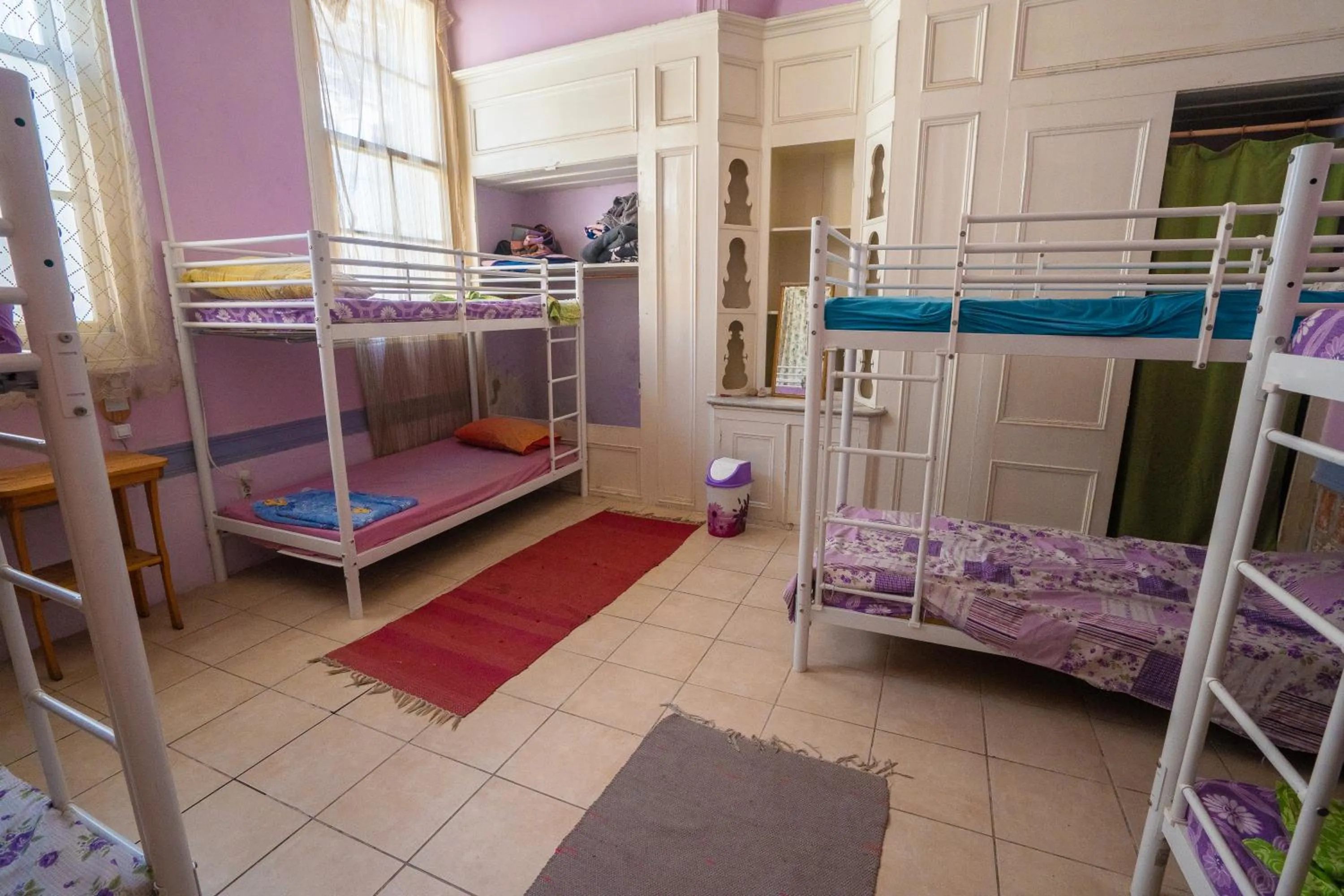 Photo of the whole room, Bed in Lotus Garden Hostel Izmir