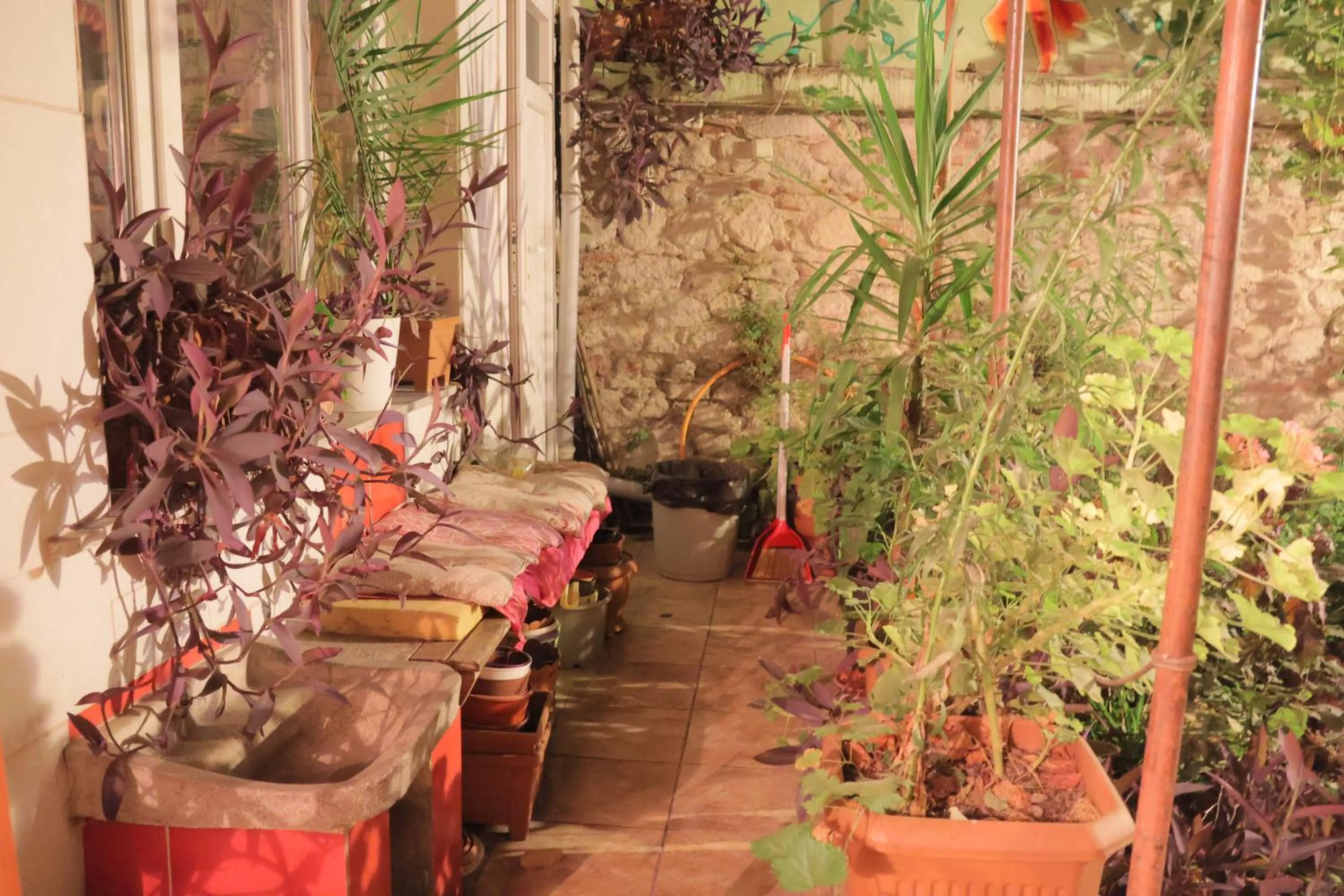 Lotus Garden Hostel Izmir