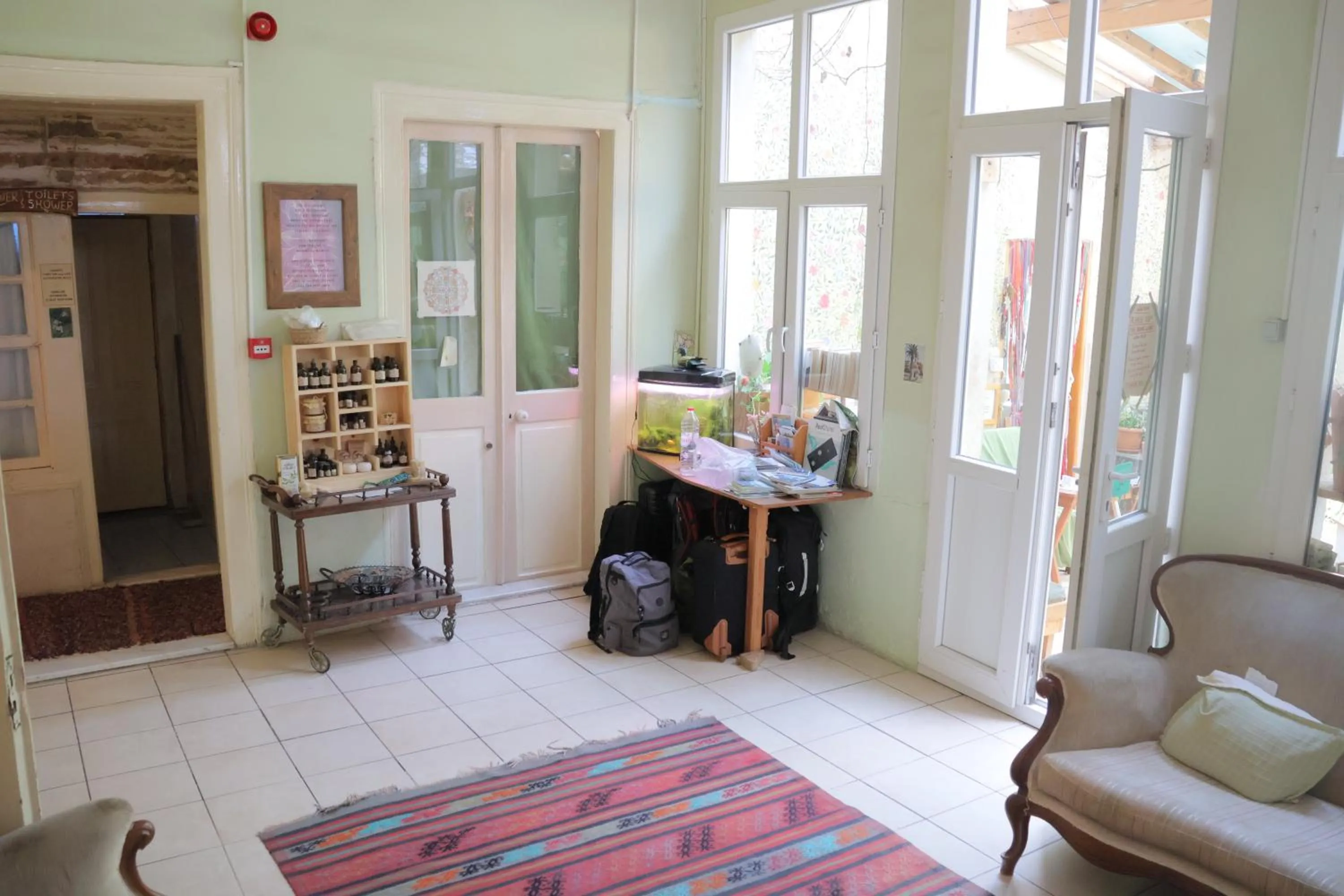 Lotus Garden Hostel Izmir