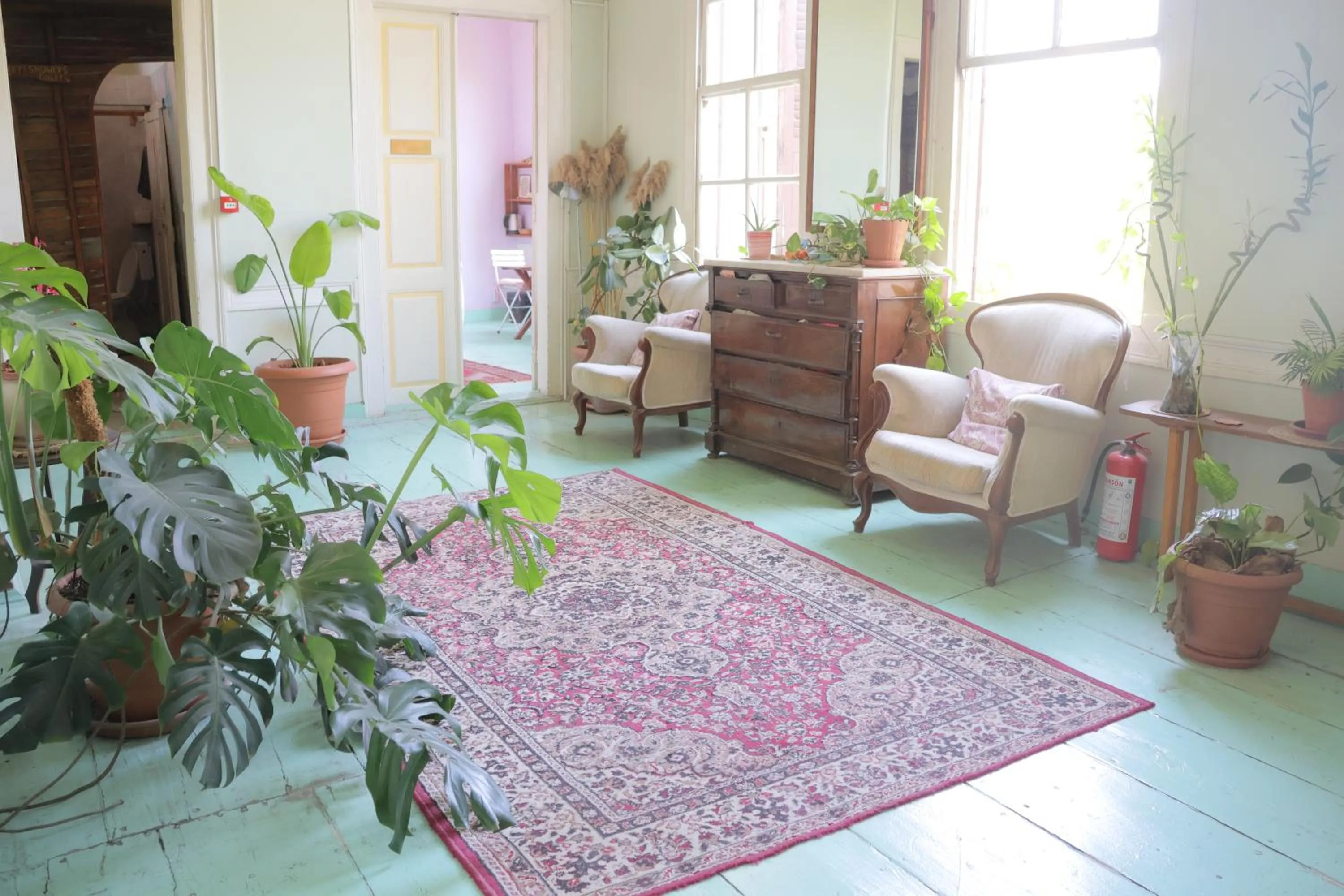 Lotus Garden Hostel Izmir