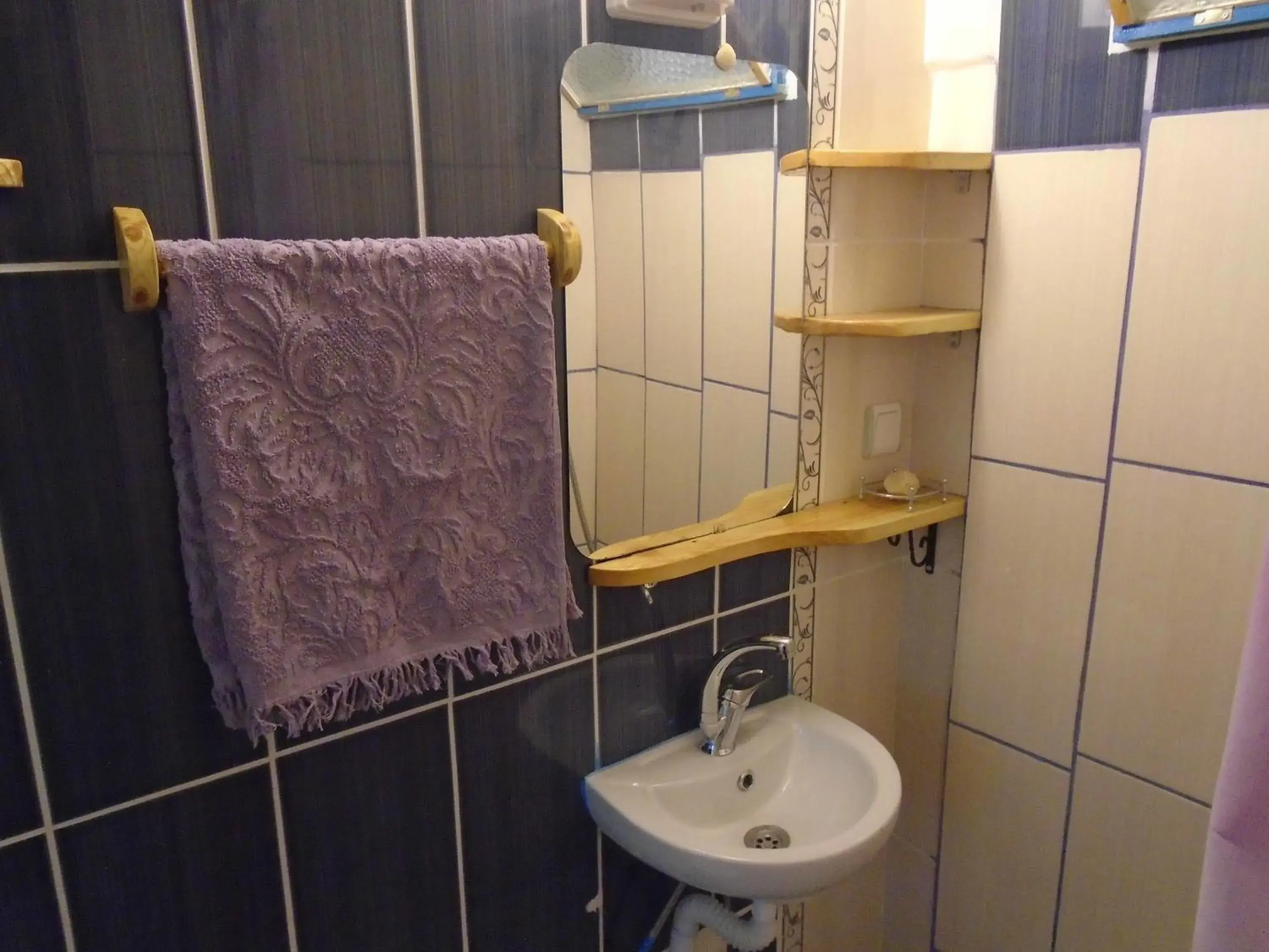 Property building in Lotus Garden Hostel Izmir Property building in Lotus Garden Hostel Izmir