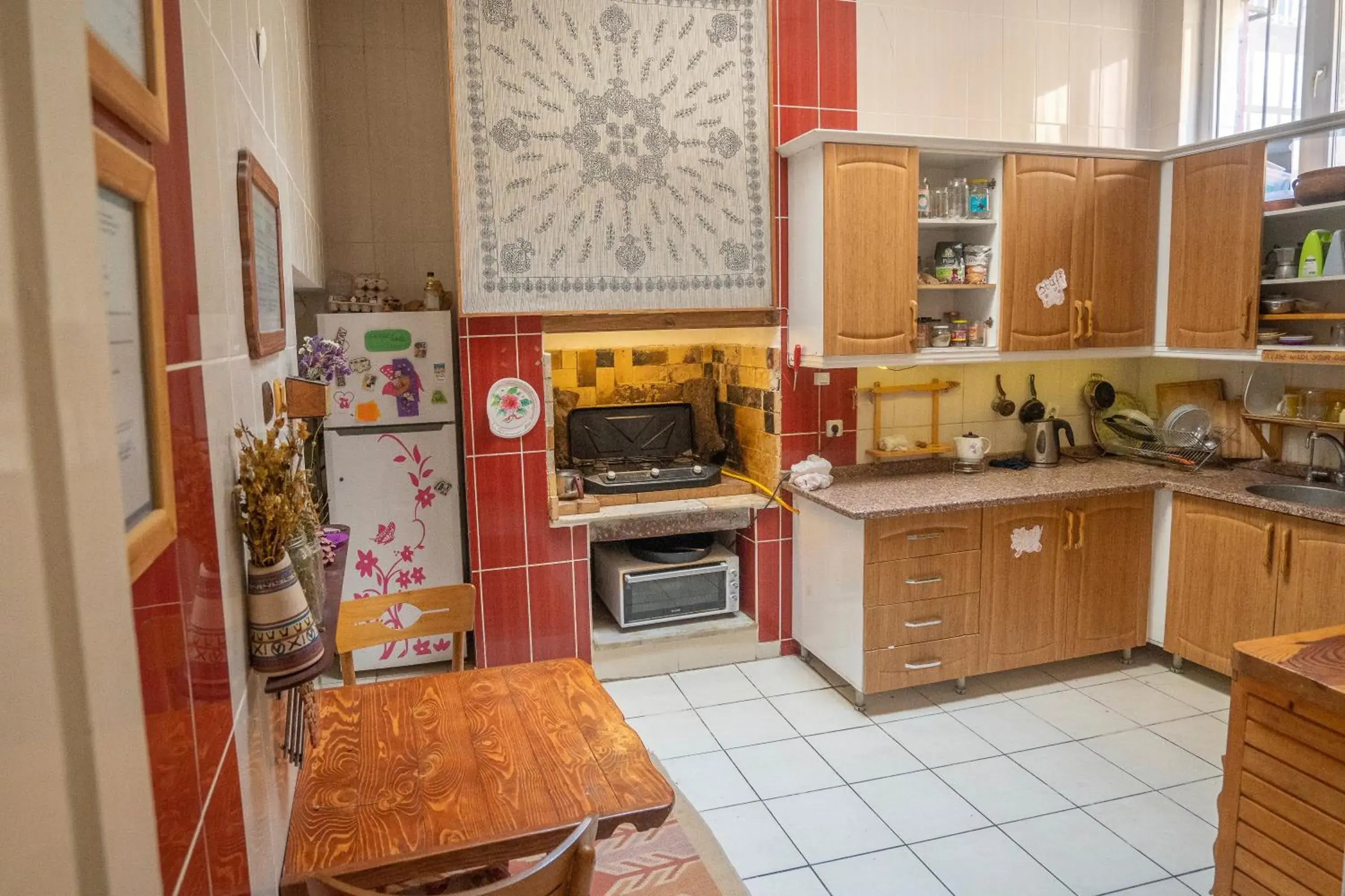 Lotus Garden Hostel Izmir Lotus Garden Hostel Izmir