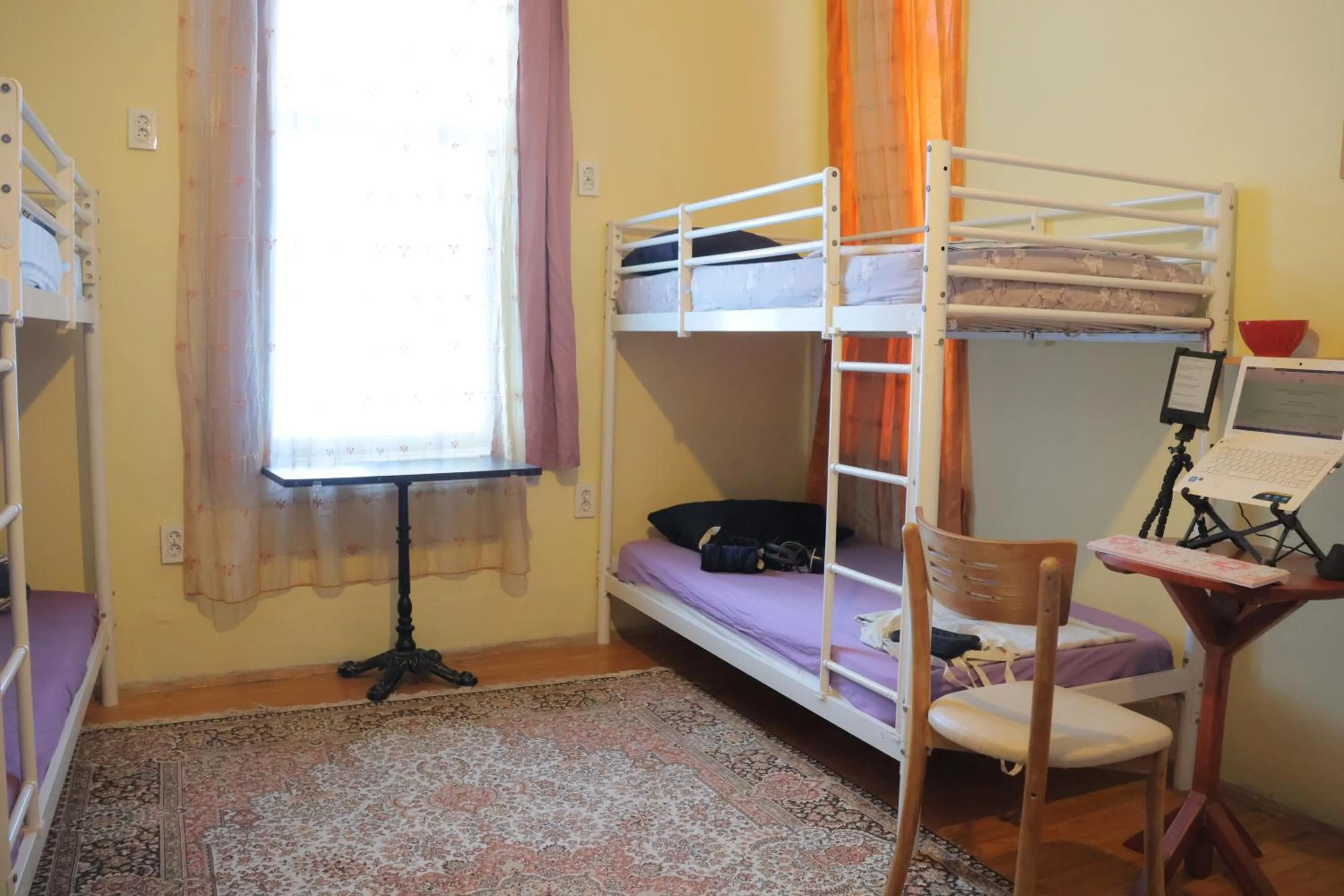 Photo of the whole room, Bed in Lotus Garden Hostel Izmir