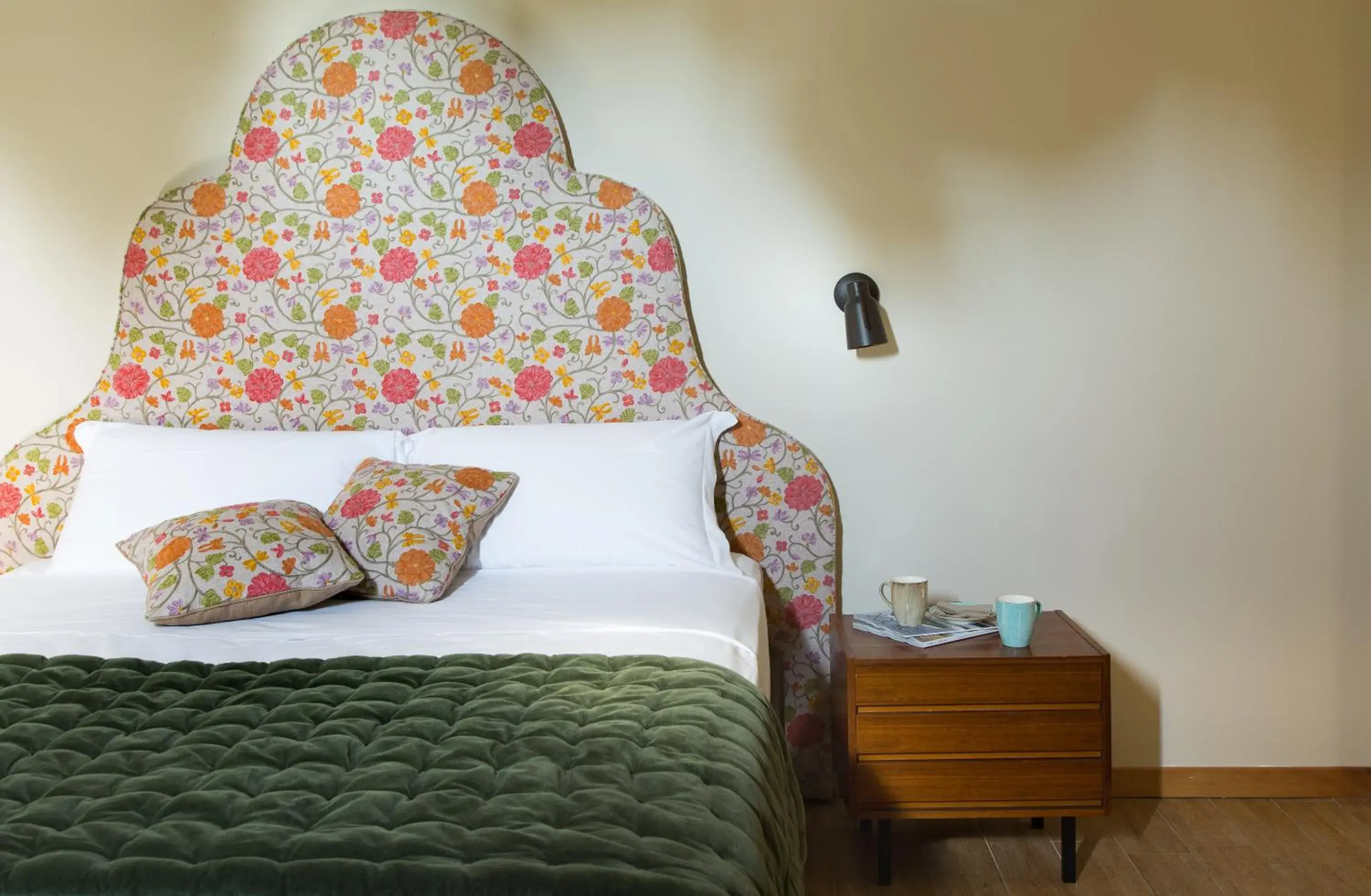 Double Room with Private Bathroom - single occupancy in Brusco rooms Double Room with Private Bathroom - single occupancy in Brusco rooms