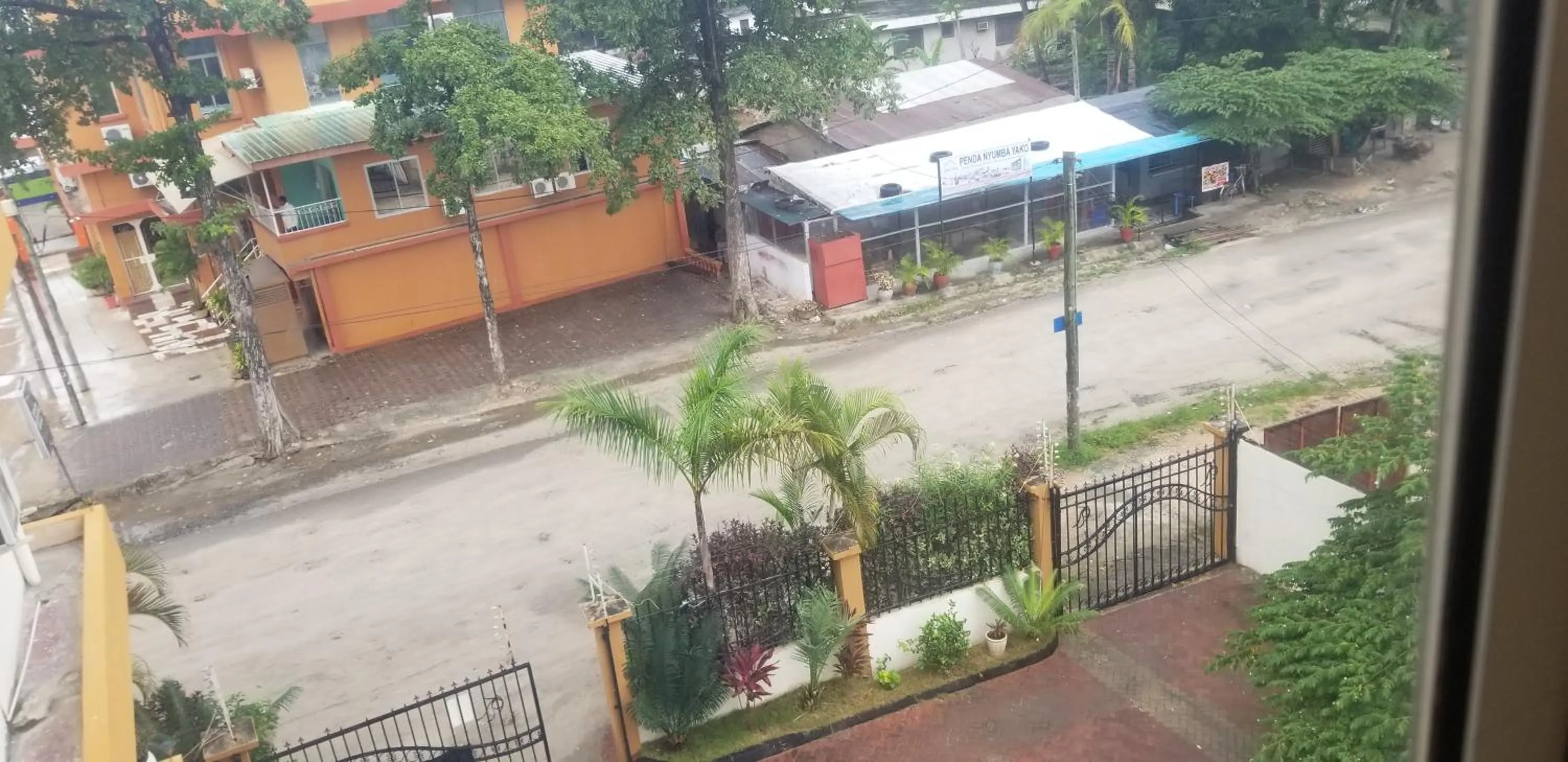 Neighbourhood in ShaMooL Hotel